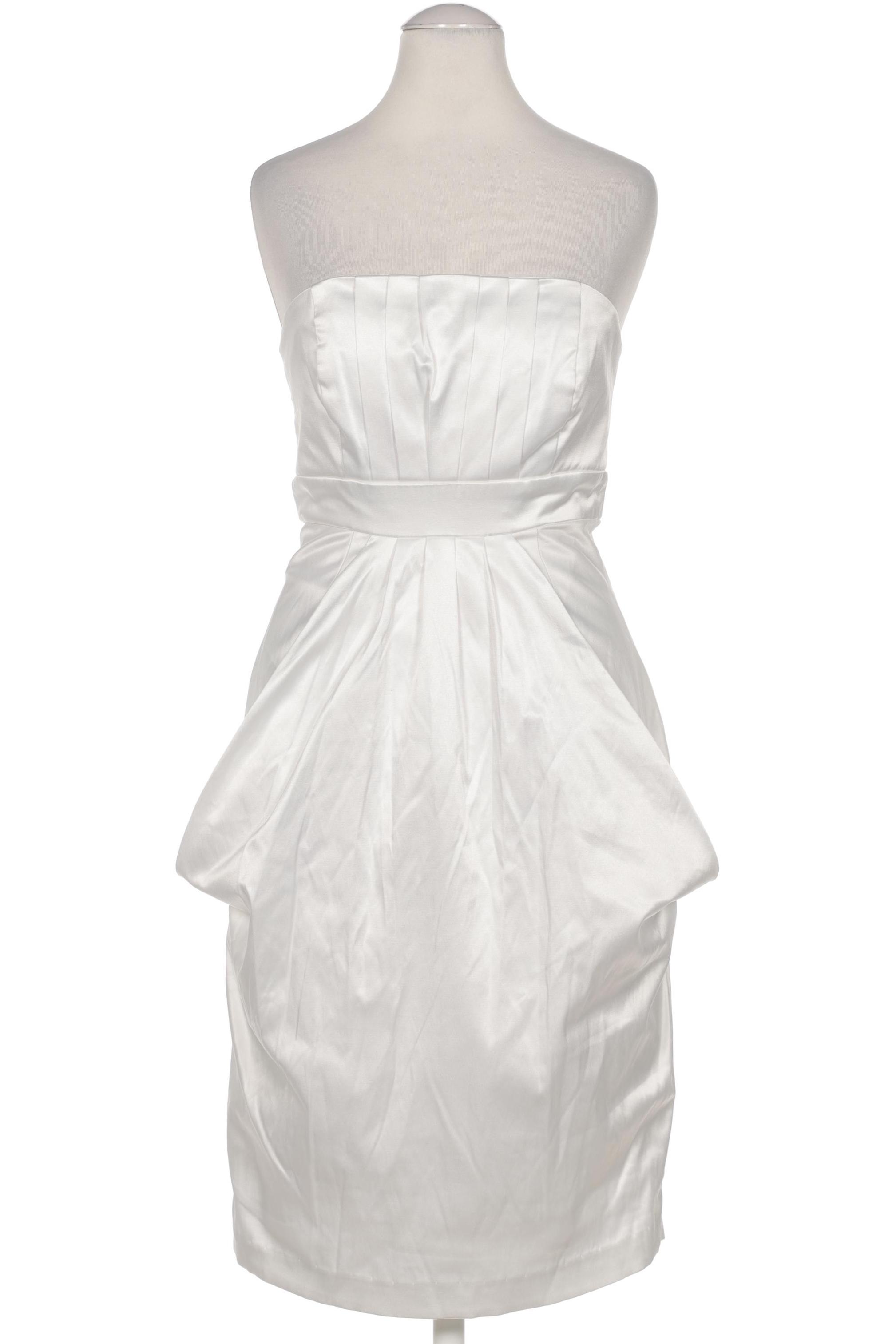 

Young Couture by Barbara Schwarzer Damen Kleid, weiß, Gr. 36
