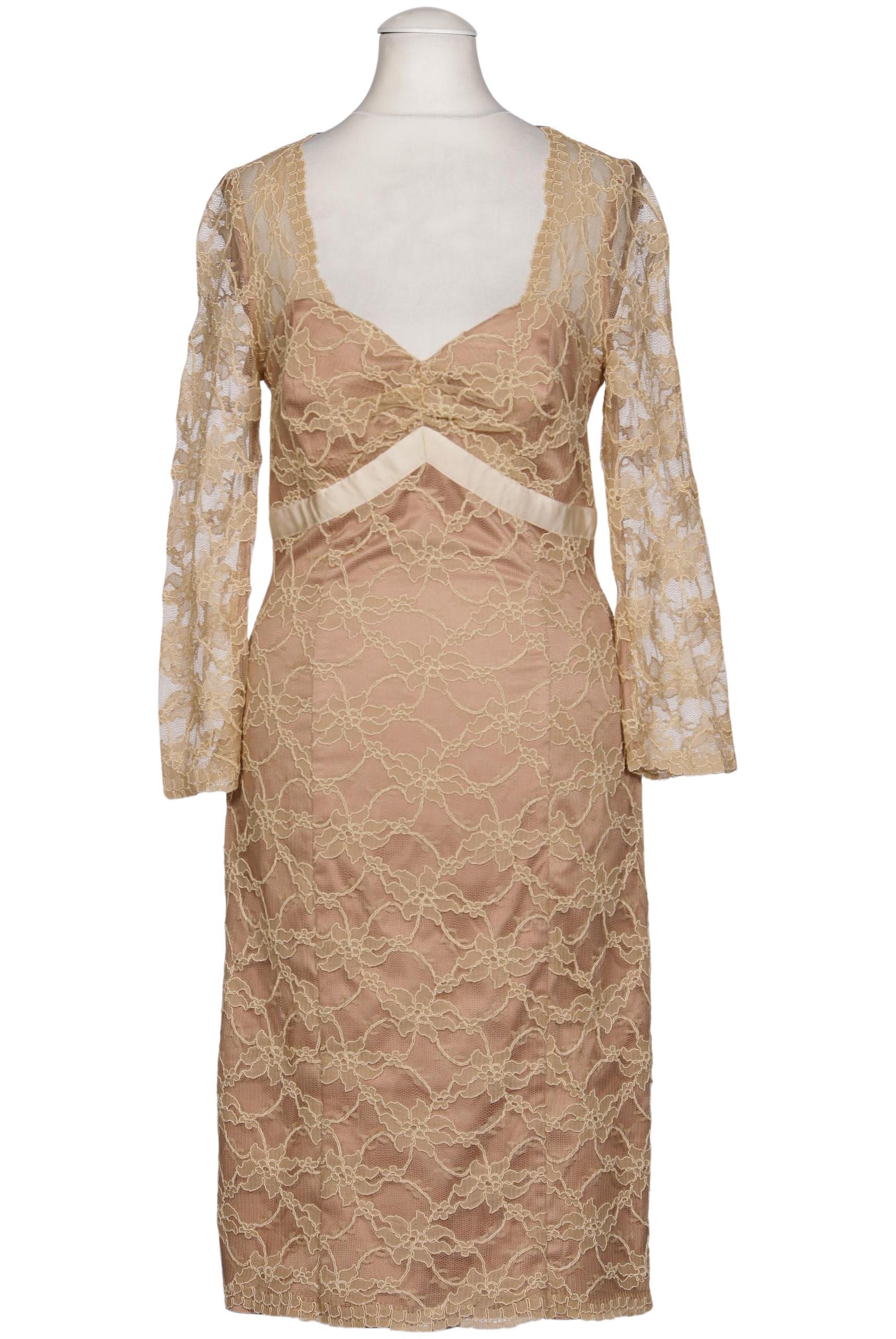 

Young Couture by Barbara Schwarzer Damen Kleid, beige, Gr. 36