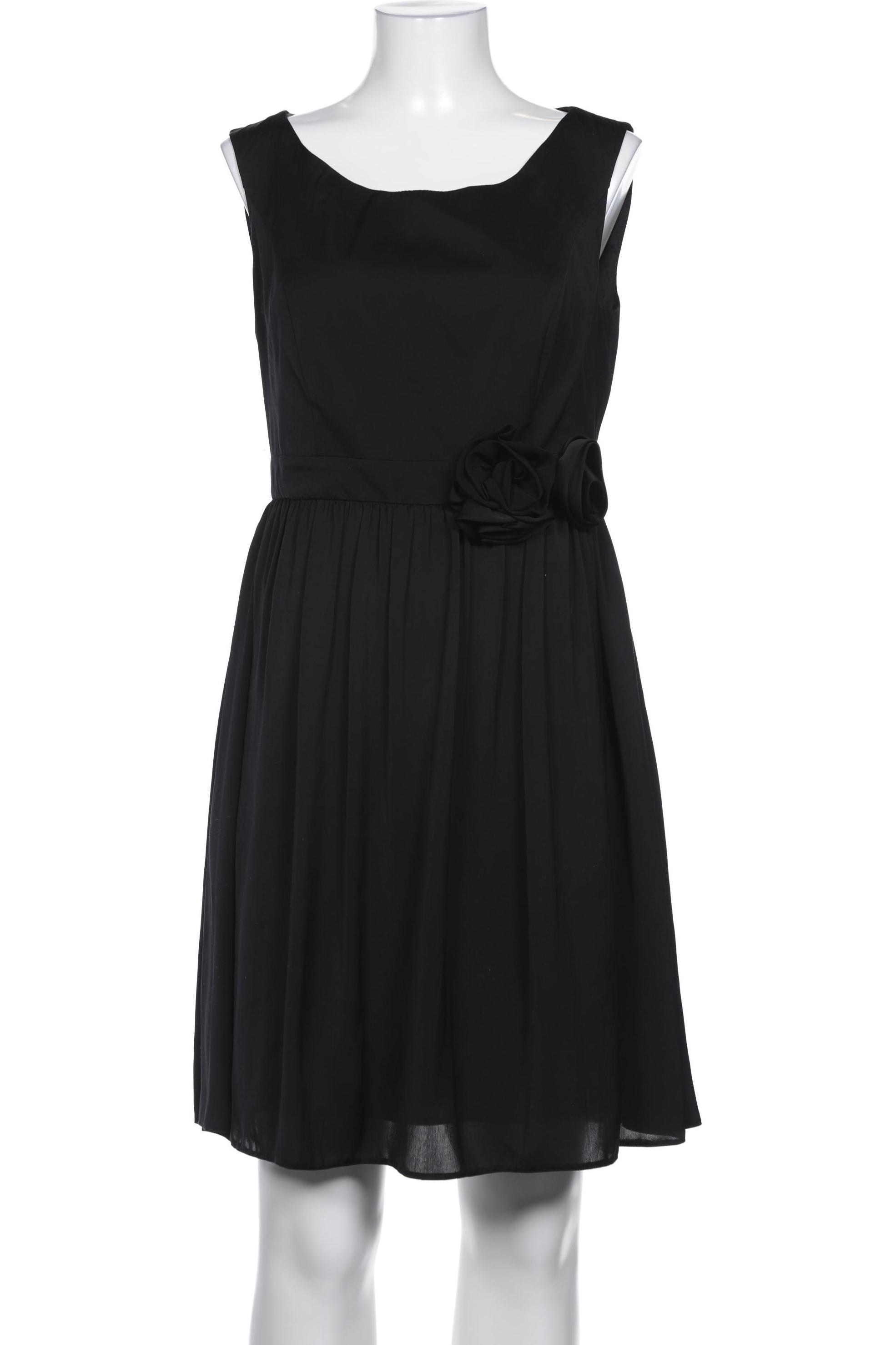 

Young Couture by Barbara Schwarzer Damen Kleid, schwarz, Gr. 40