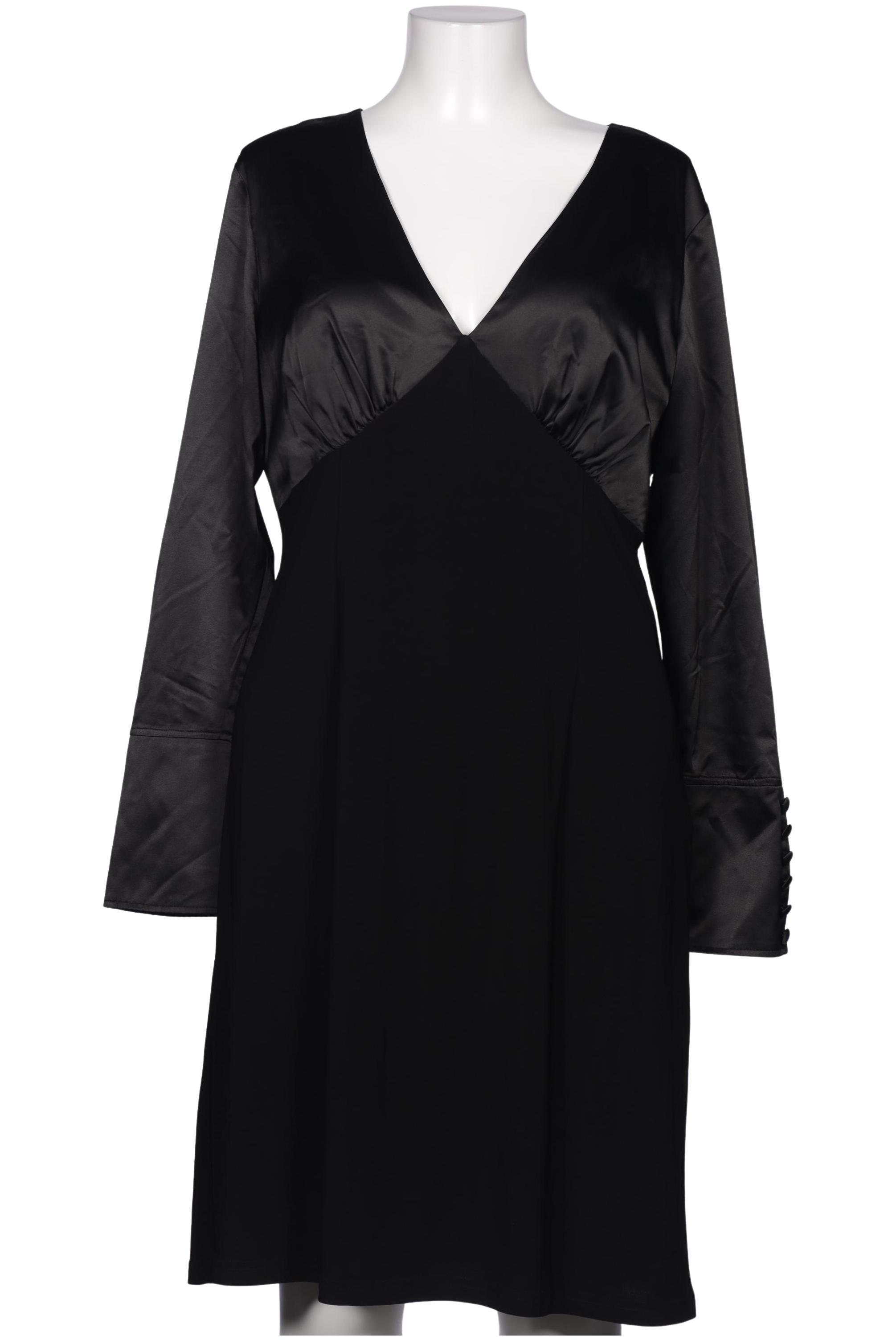 

Young Couture by Barbara Schwarzer Damen Kleid, schwarz, Gr. 46