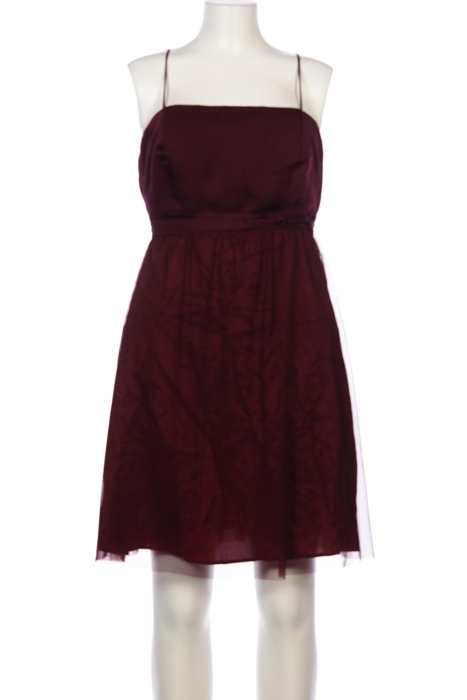 

Young Couture by Barbara Schwarzer Damen Kleid, bordeaux, Gr. 46