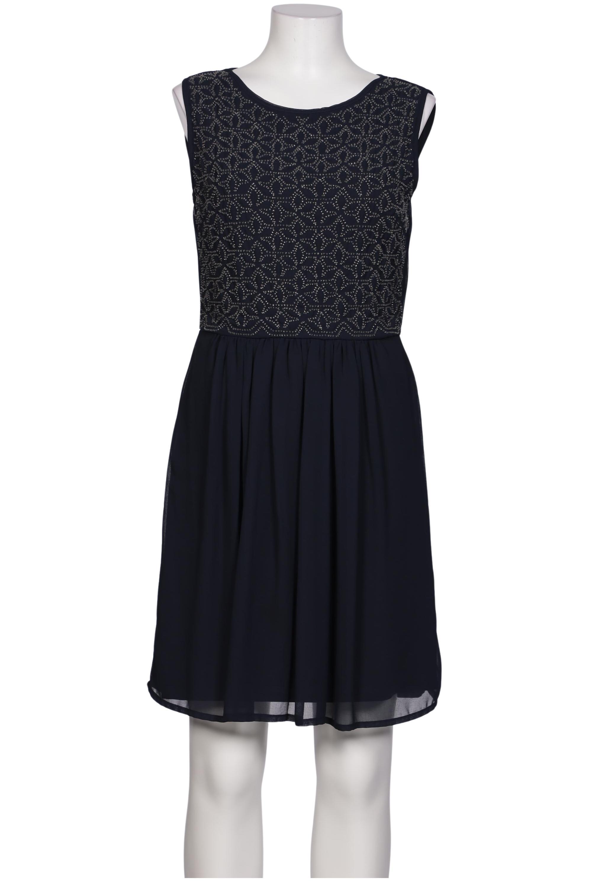 

Young Couture by Barbara Schwarzer Damen Kleid, marineblau, Gr. 40