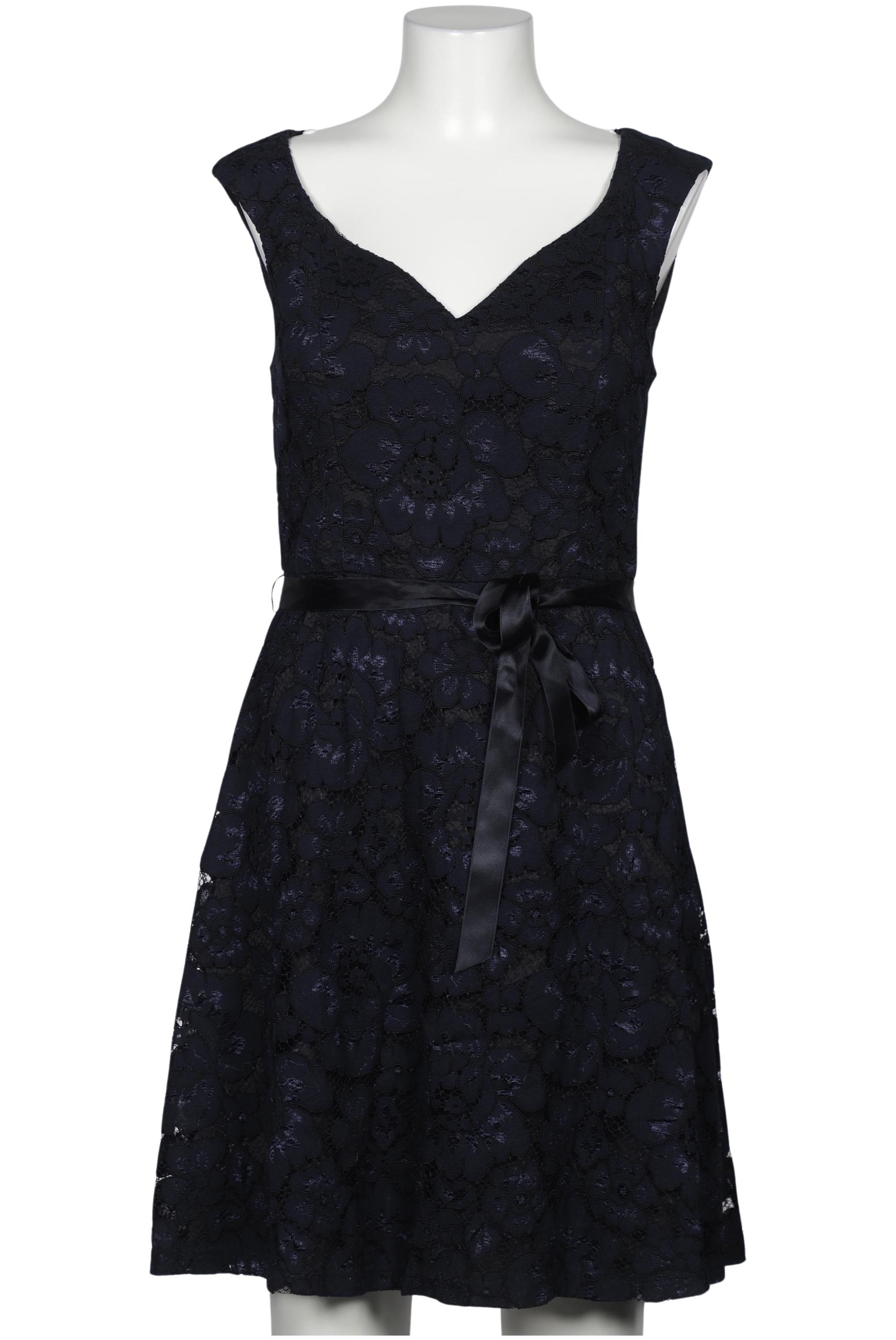 

Young Couture by Barbara Schwarzer Damen Kleid, marineblau, Gr. 38