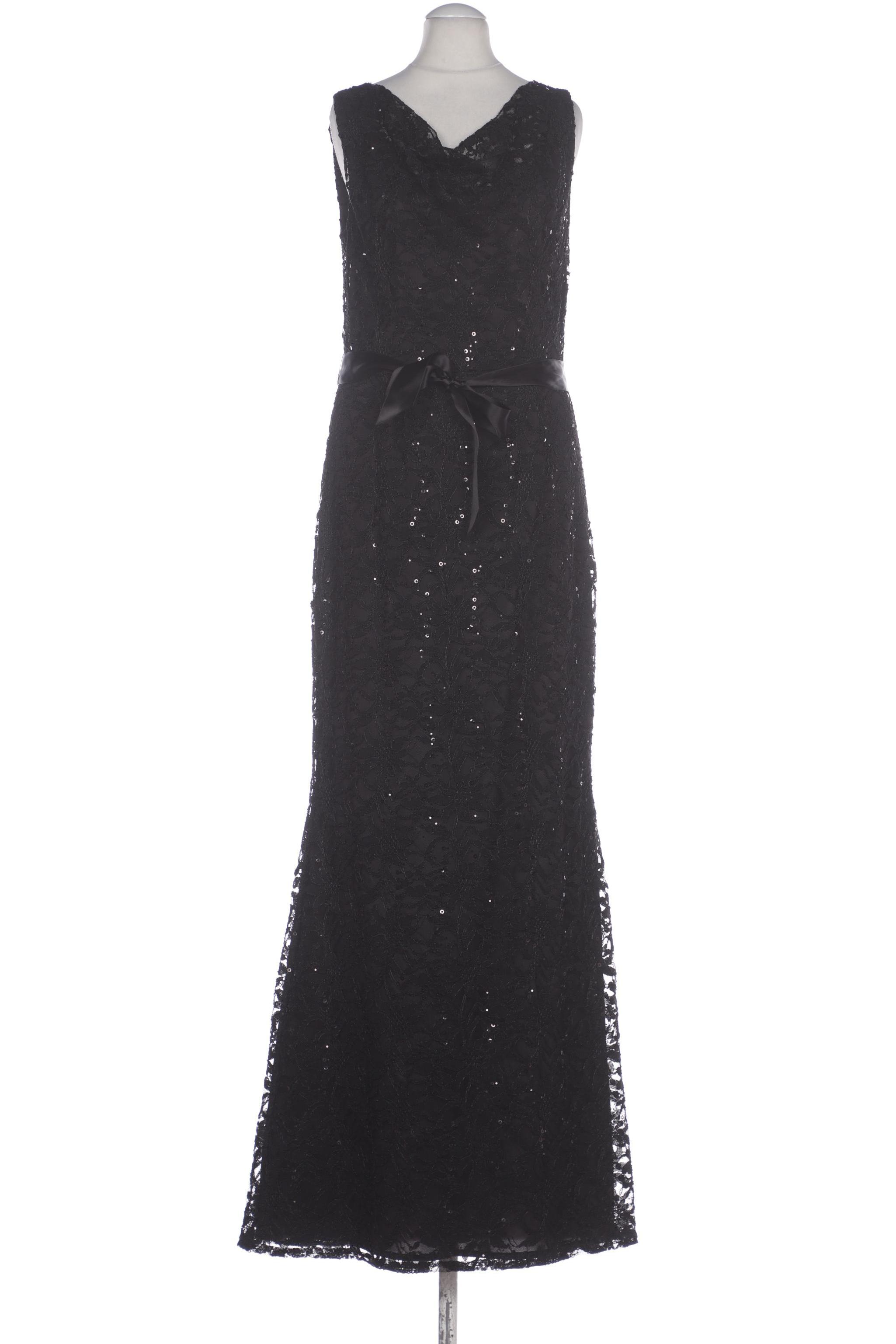 

Young Couture by Barbara Schwarzer Damen Kleid, schwarz, Gr. 38