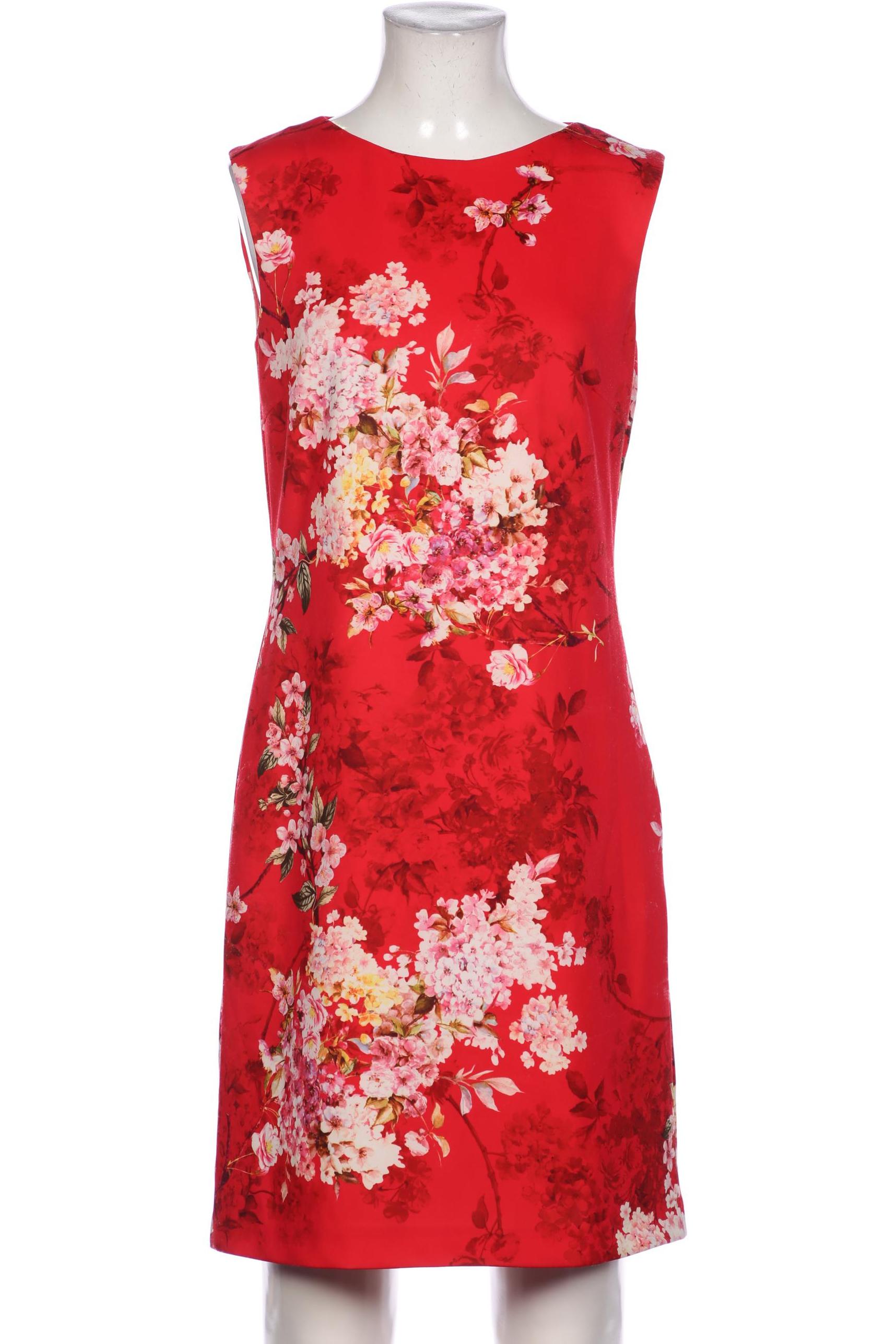 

Young Couture by Barbara Schwarzer Damen Kleid, rot, Gr. 36