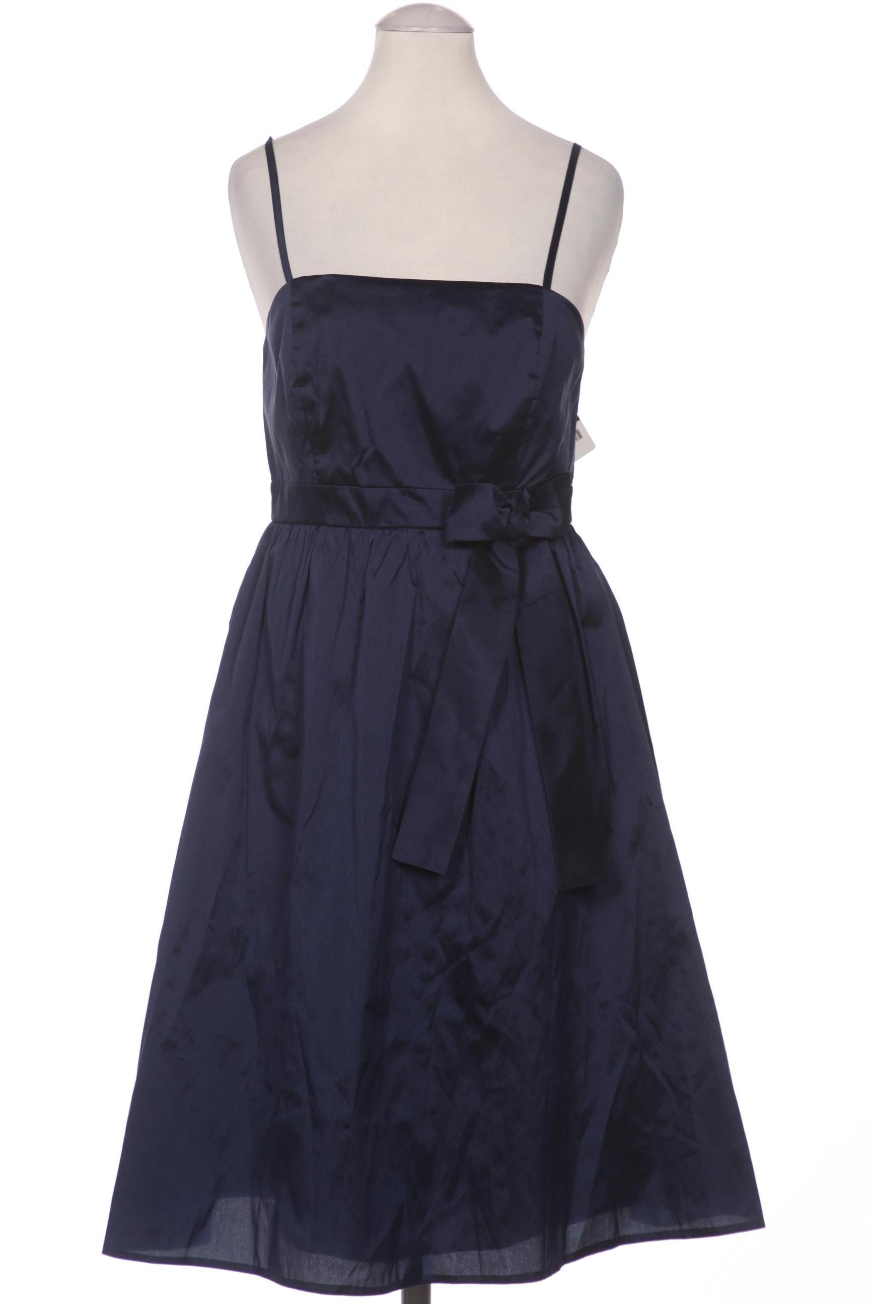 

Young Couture by Barbara Schwarzer Damen Kleid, marineblau, Gr. 34