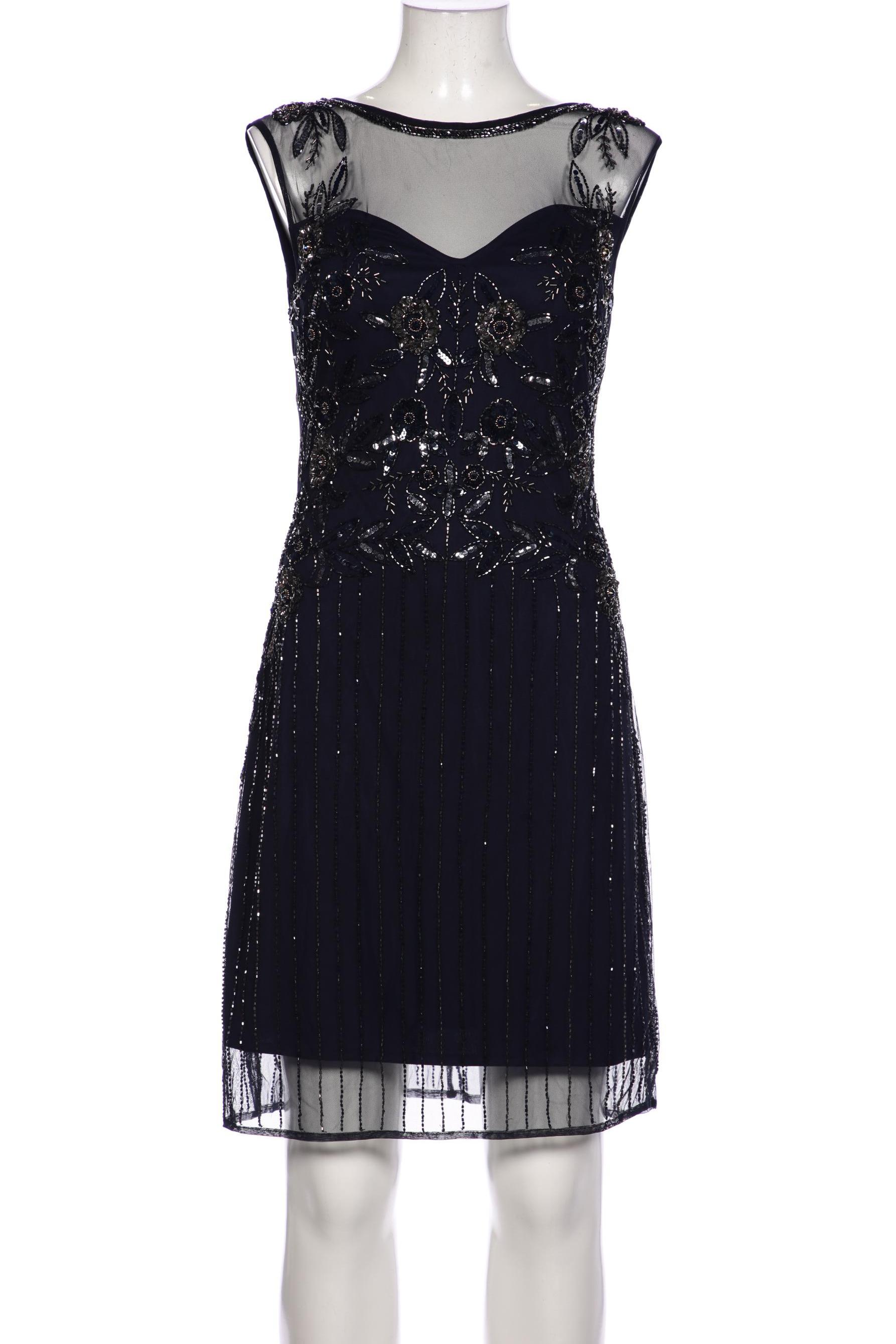 

Young Couture by Barbara Schwarzer Damen Kleid, marineblau, Gr. 38