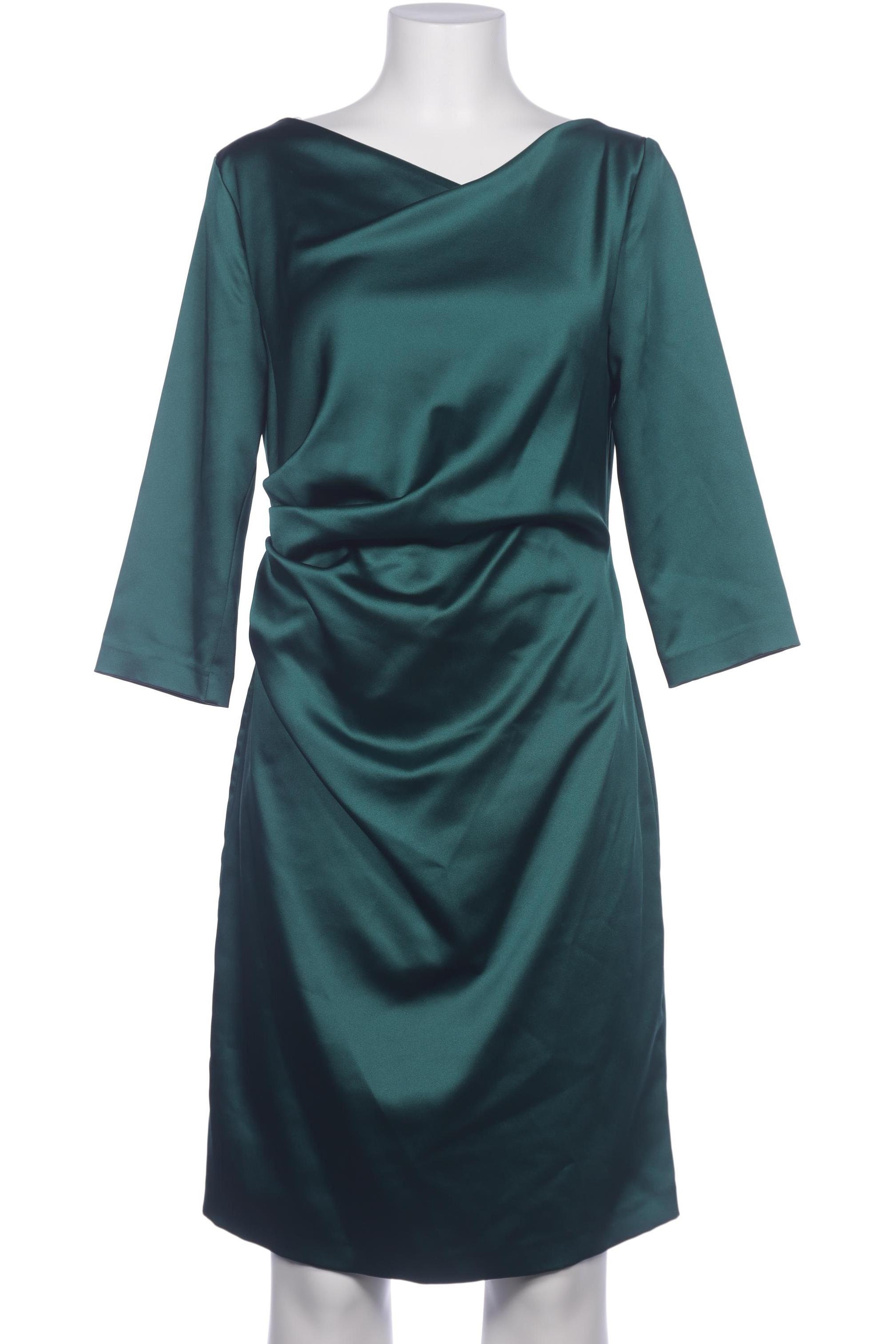 

Young Couture by Barbara Schwarzer Damen Kleid, grün, Gr. 38