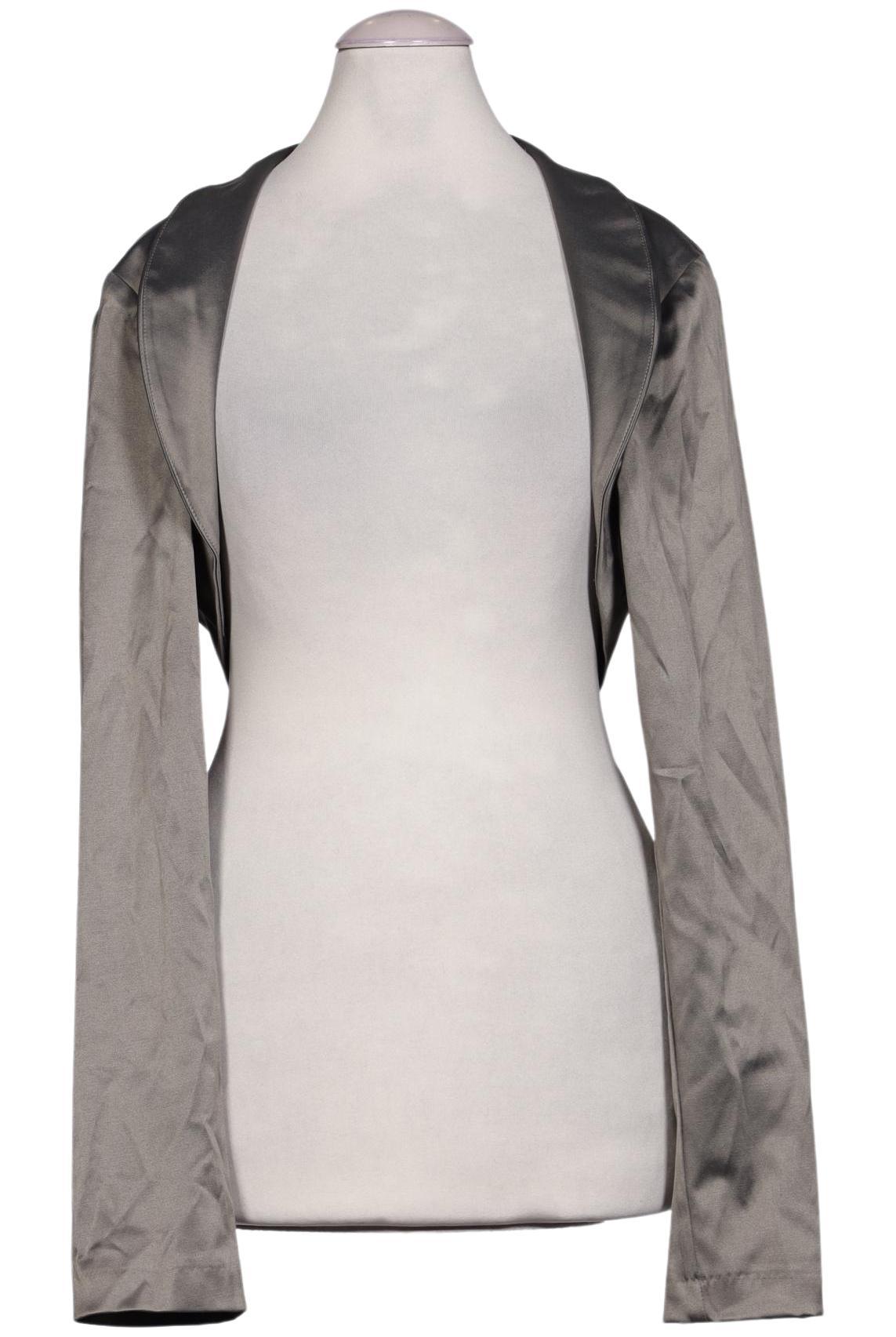 

Young Couture by Barbara Schwarzer Damen Blazer, grau, Gr. 40