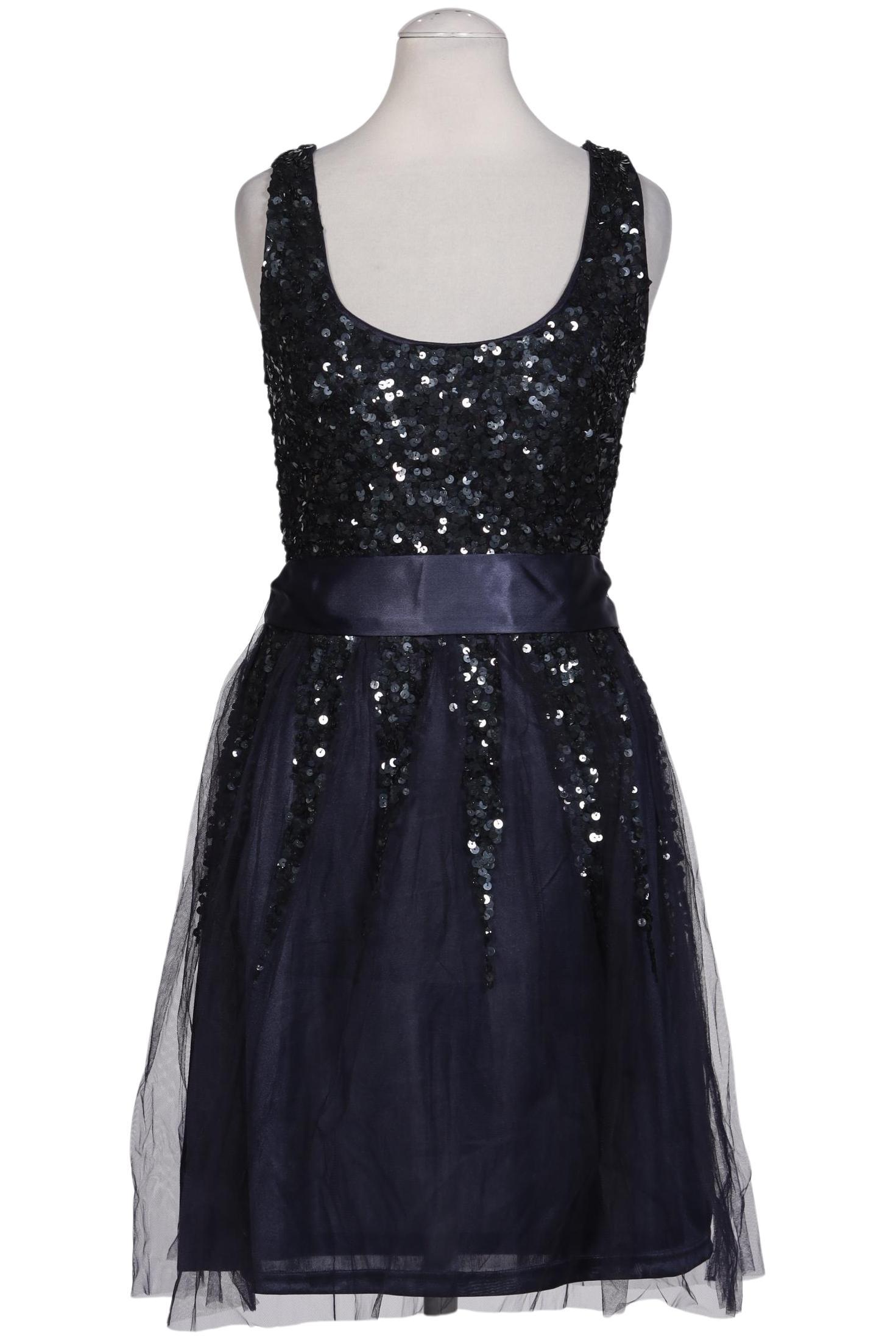 

Young Couture by Barbara Schwarzer Damen Kleid, marineblau, Gr. 34