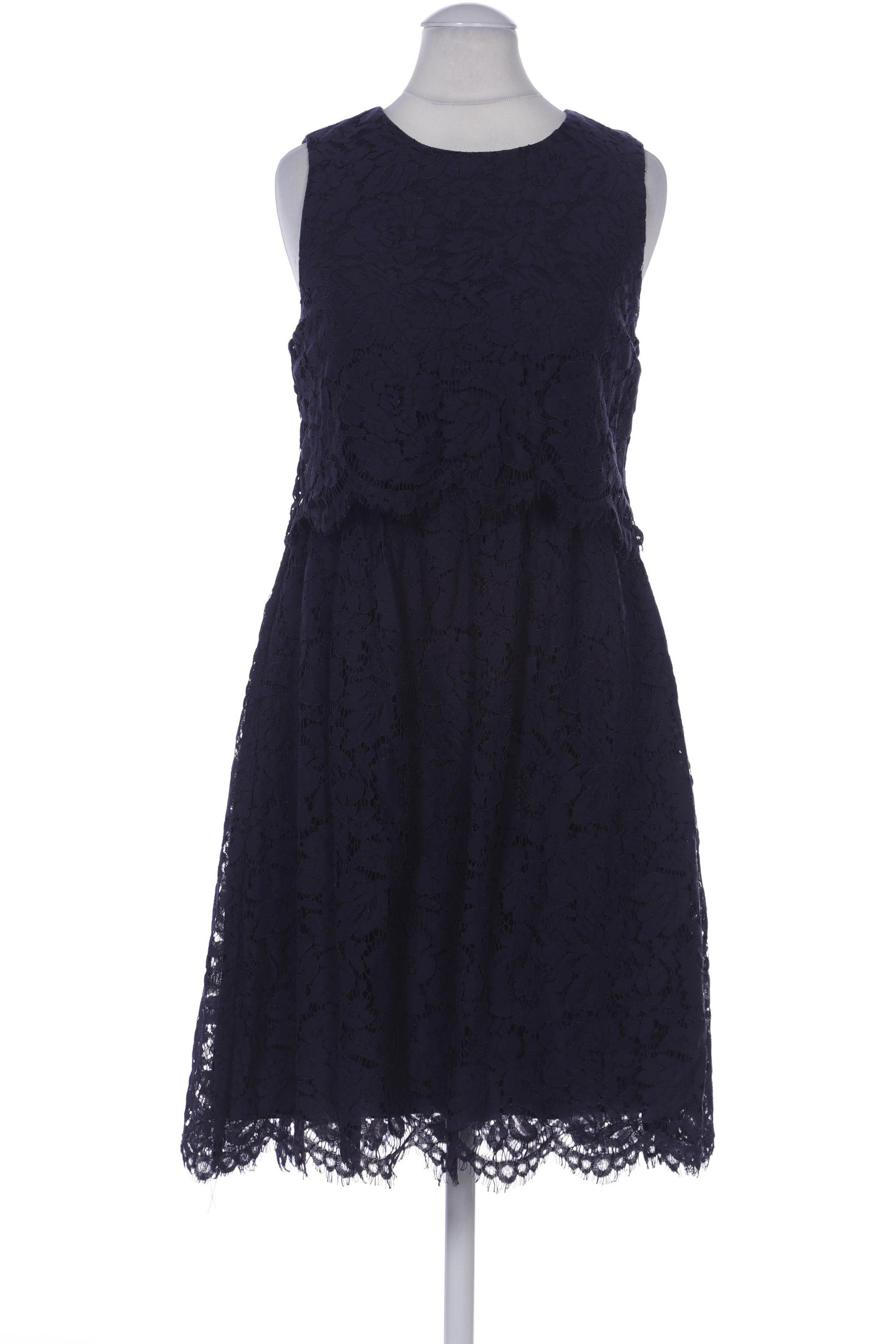 

Young Couture by Barbara Schwarzer Damen Kleid, marineblau, Gr. 34