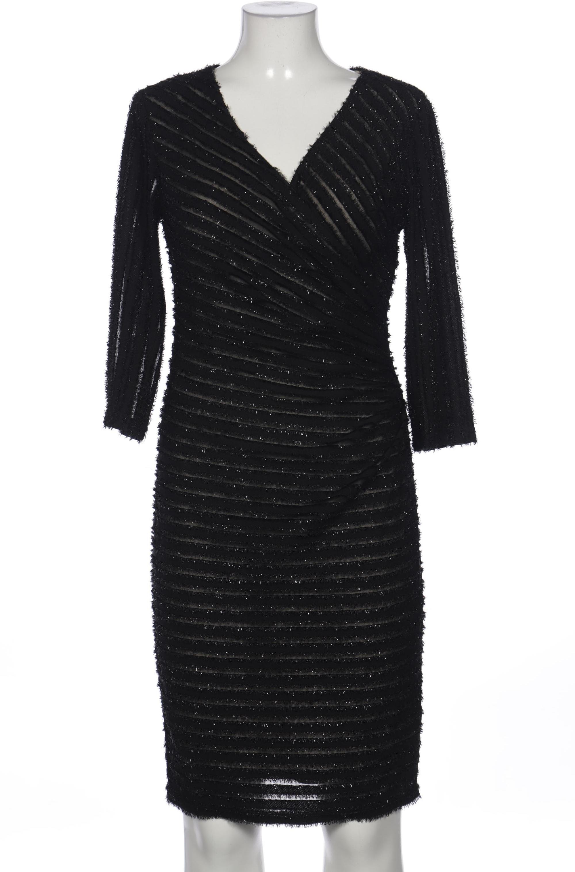 

Young Couture by Barbara Schwarzer Damen Kleid, schwarz, Gr. 38