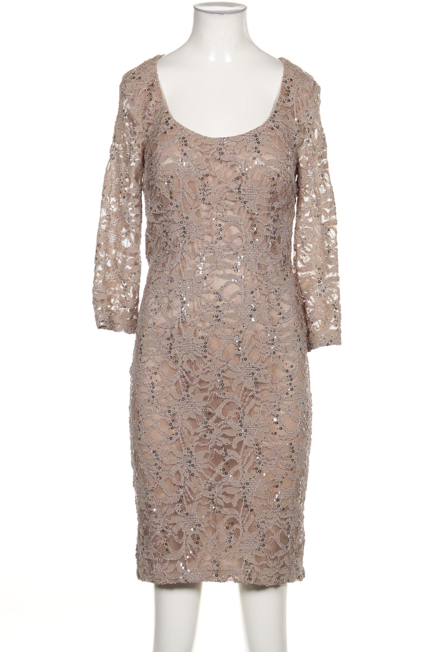 

Young Couture by Barbara Schwarzer Damen Kleid, beige, Gr. 38
