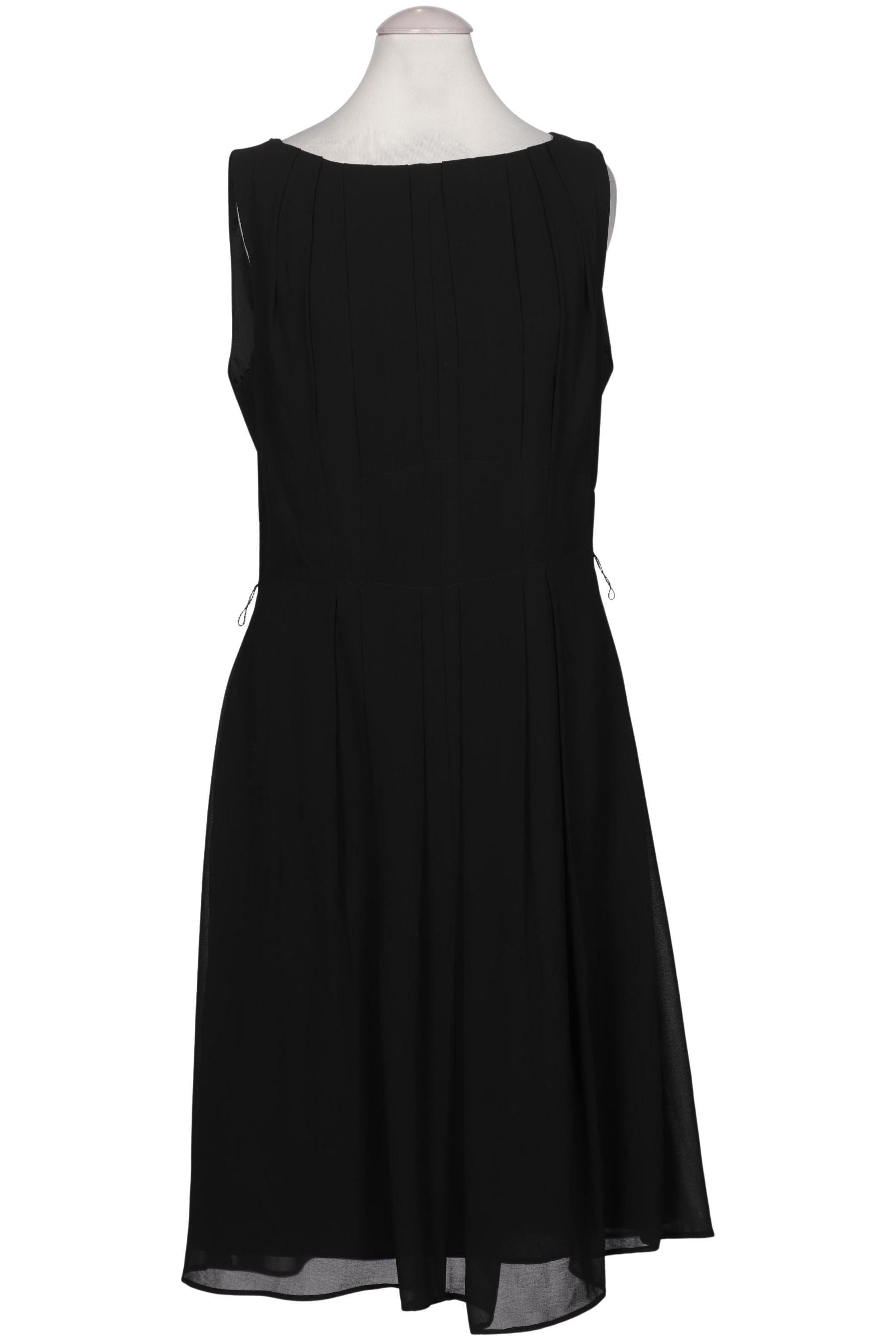 

Young Couture by Barbara Schwarzer Damen Kleid, schwarz, Gr. 38