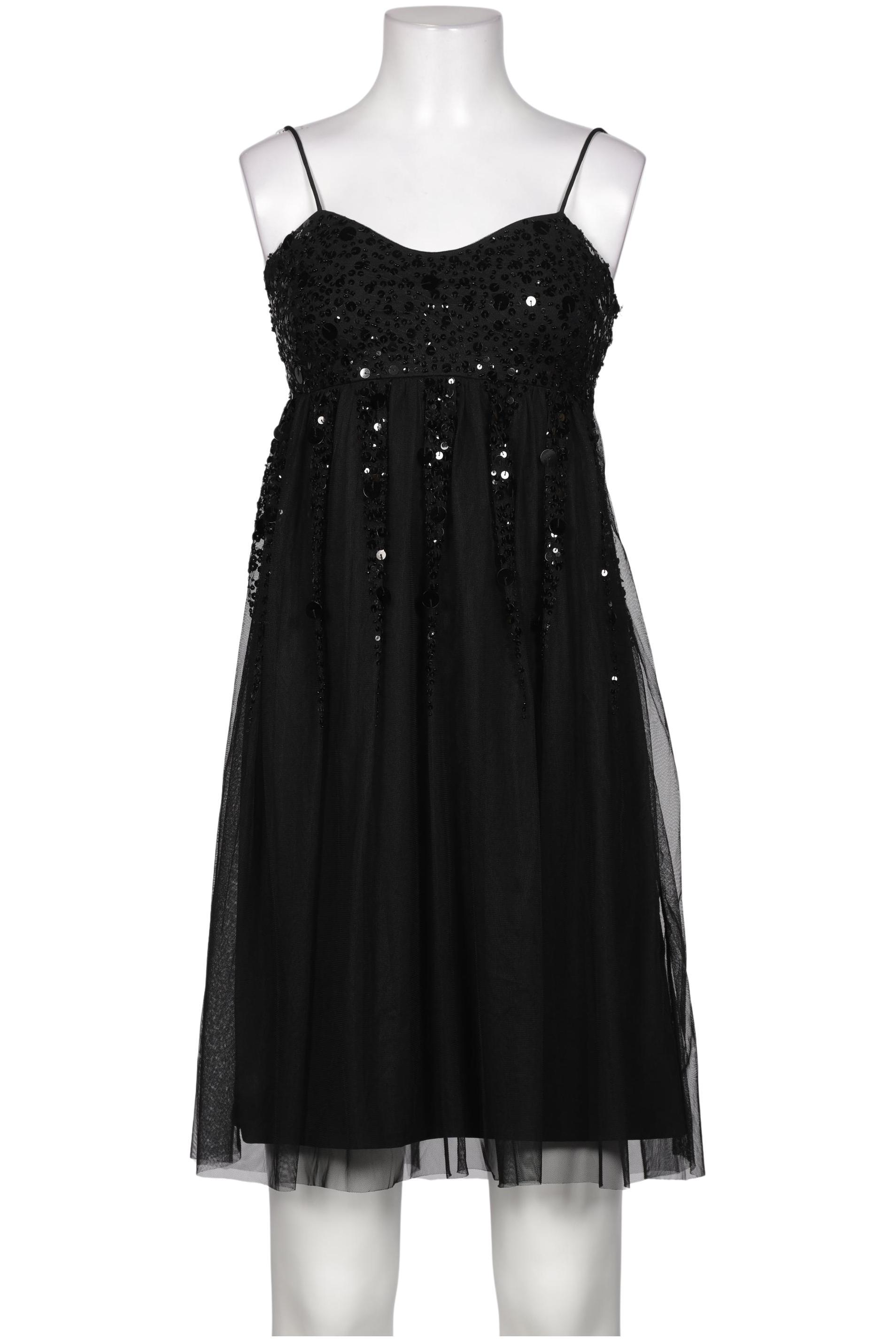 

Young Couture by Barbara Schwarzer Damen Kleid, schwarz, Gr. 34