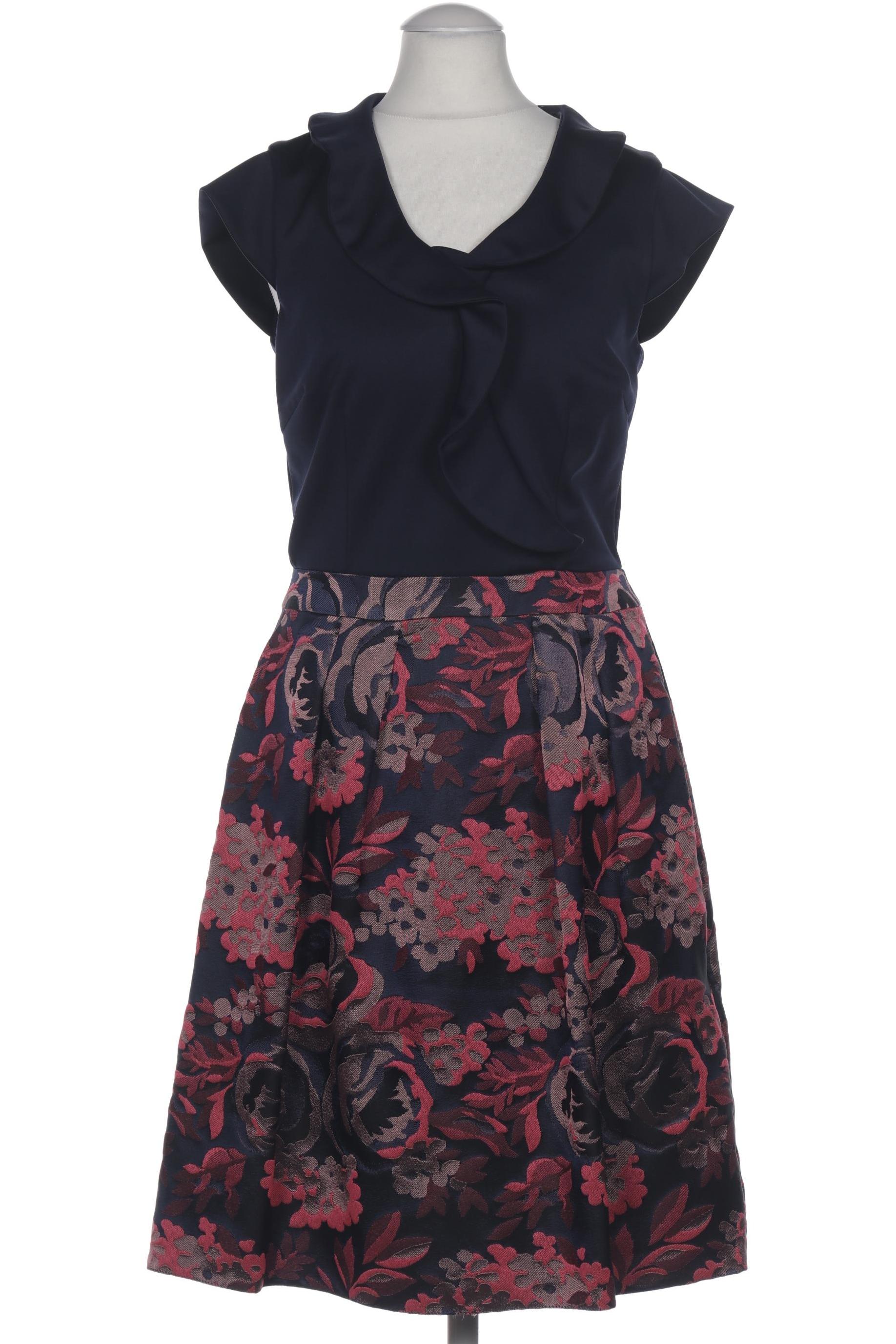 

Young Couture by Barbara Schwarzer Damen Kleid, marineblau, Gr. 34