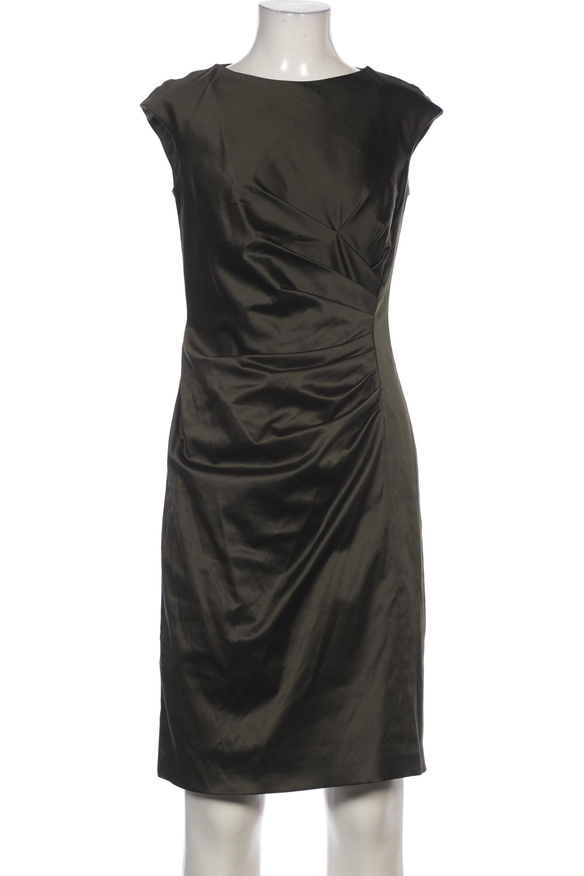 

Young Couture by Barbara Schwarzer Damen Kleid, grün, Gr. 38