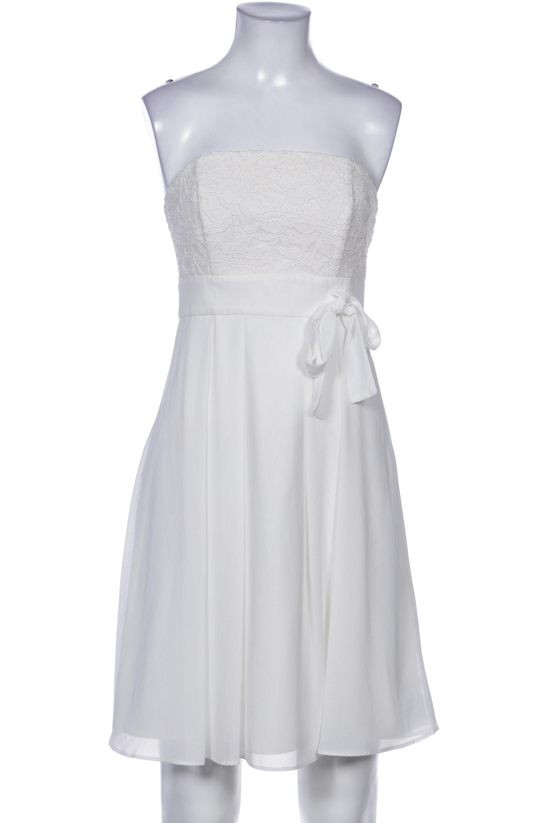 

Young Couture by Barbara Schwarzer Damen Kleid, cremeweiß, Gr. 32