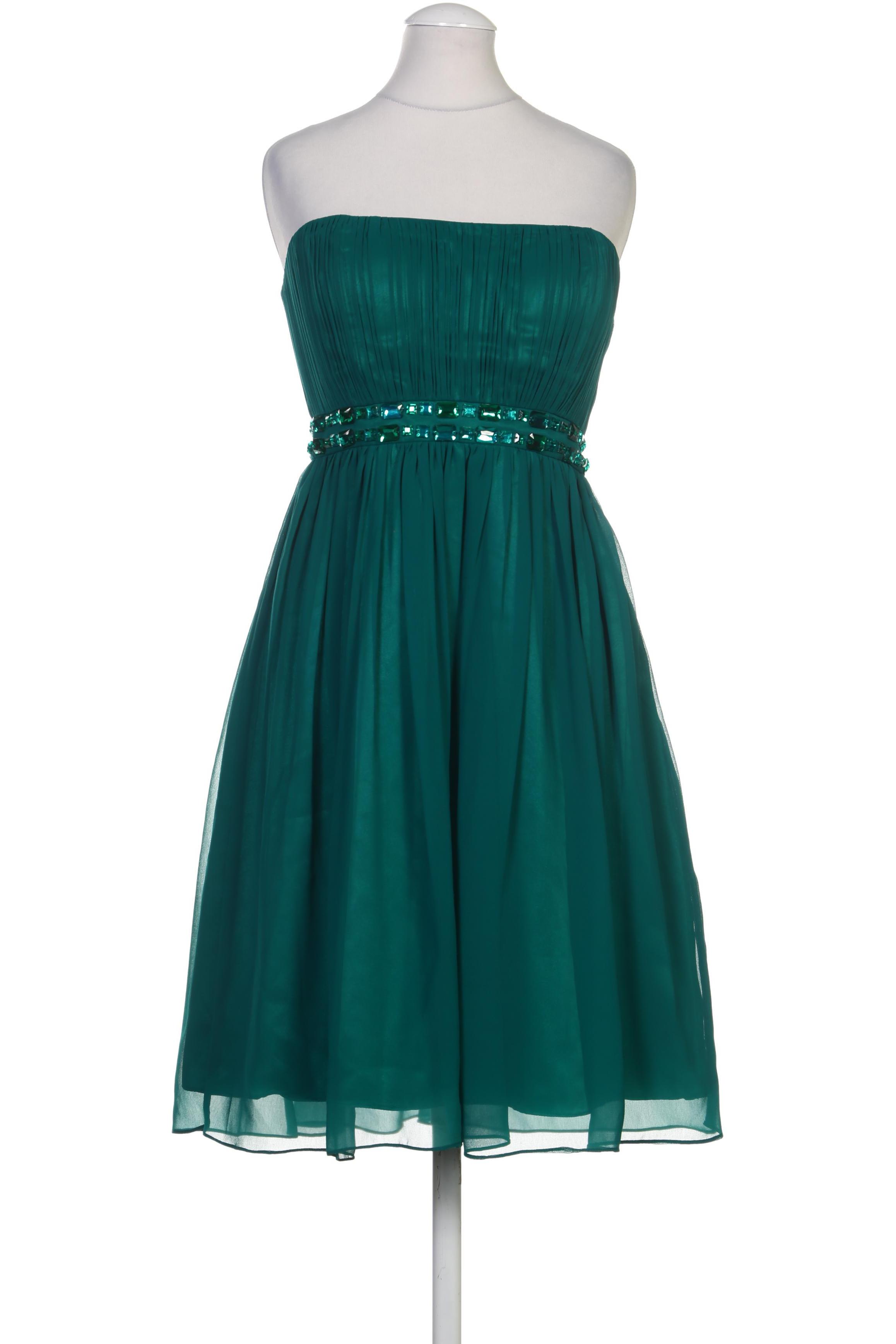 

Young Couture by Barbara Schwarzer Damen Kleid, grün, Gr. 34