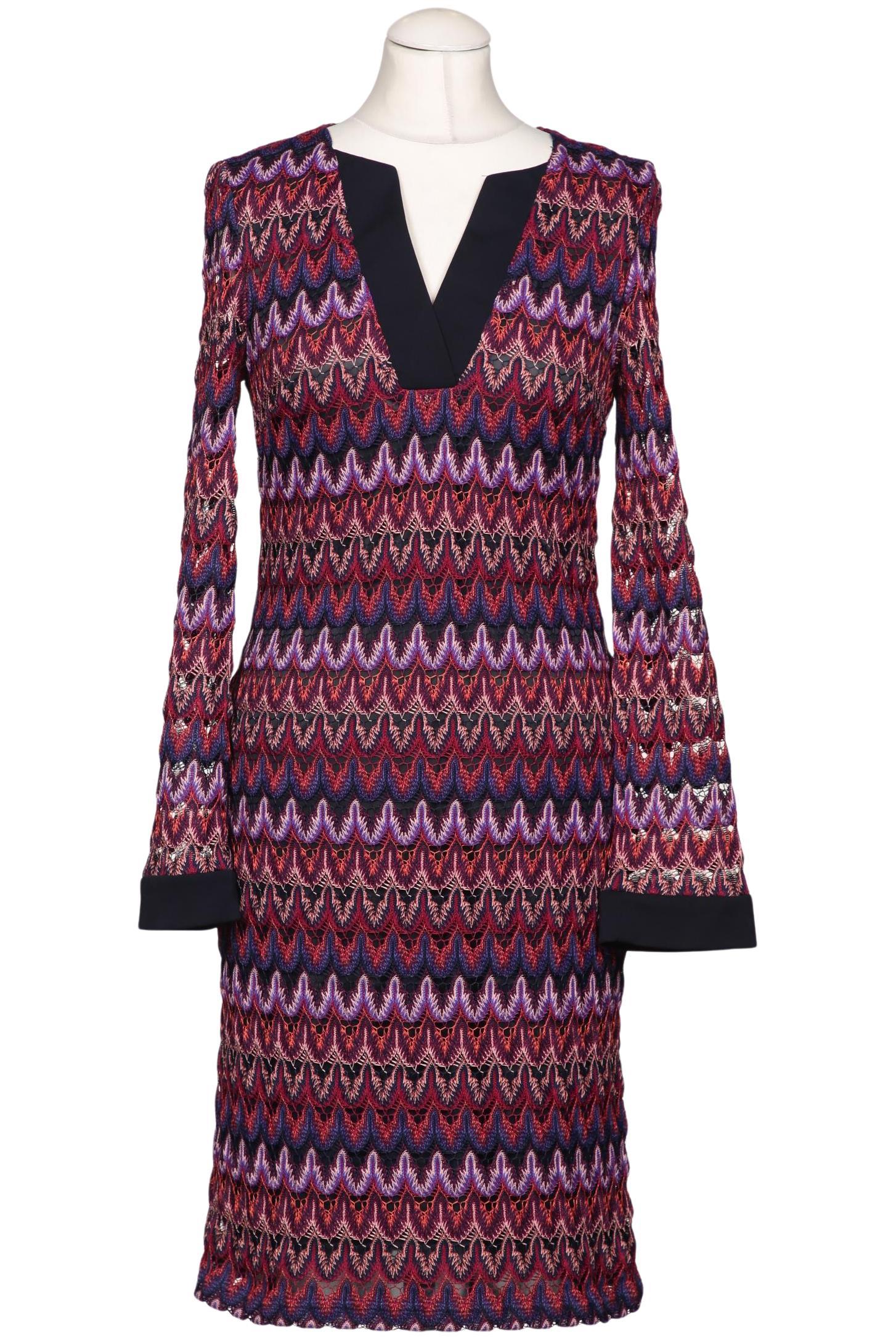 

Young Couture by Barbara Schwarzer Damen Kleid, mehrfarbig, Gr. 36