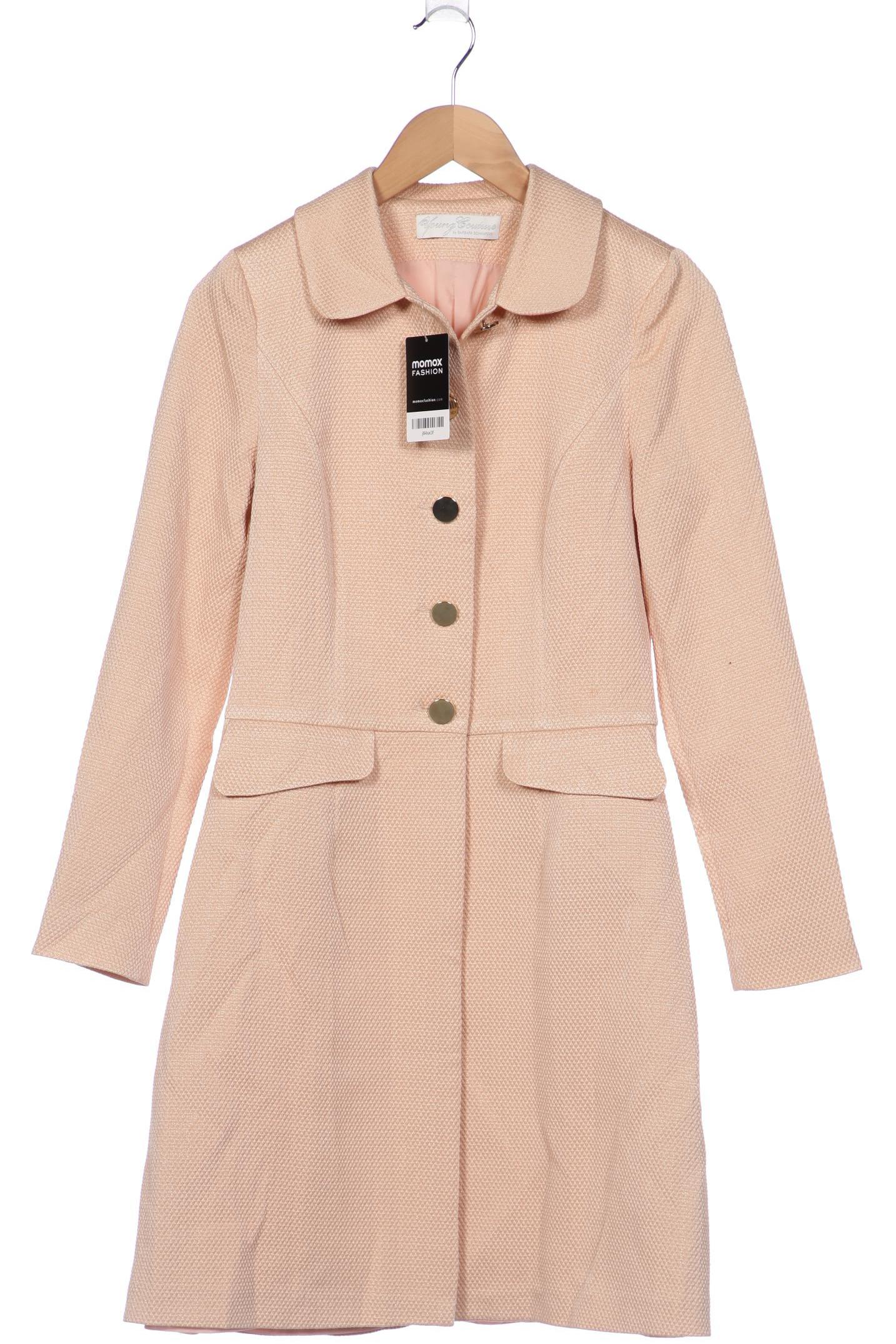

Young Couture by Barbara Schwarzer Damen Mantel, pink