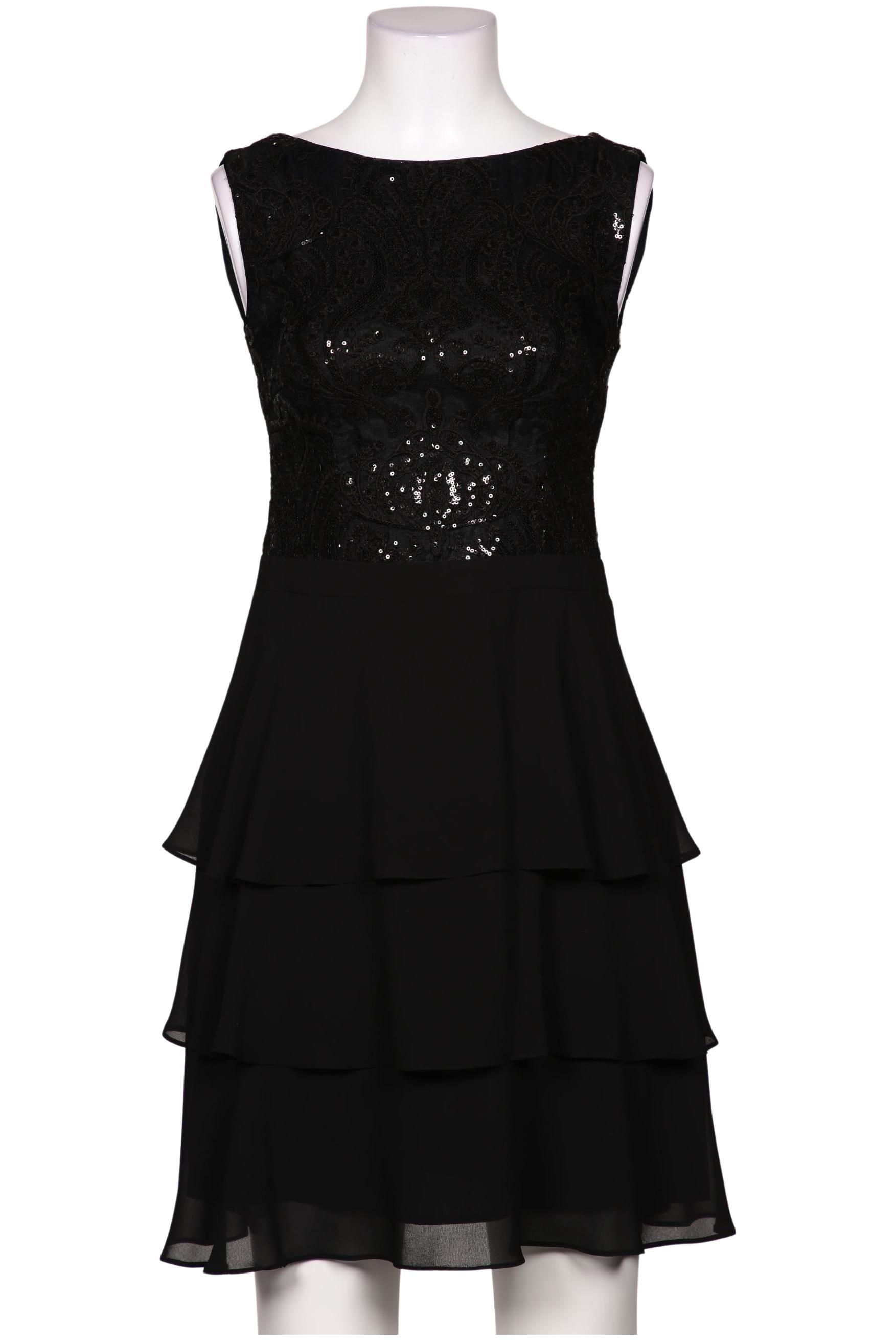 

Young Couture by Barbara Schwarzer Damen Kleid, schwarz, Gr. 30