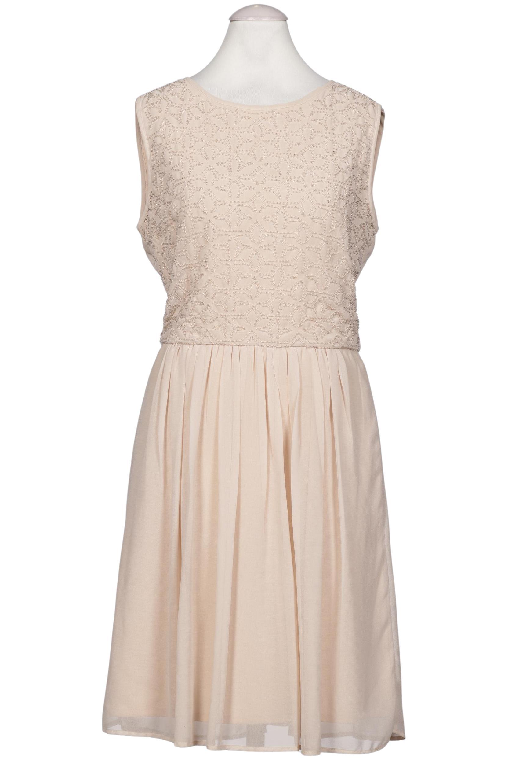 

Young Couture by Barbara Schwarzer Damen Kleid, beige, Gr. 38