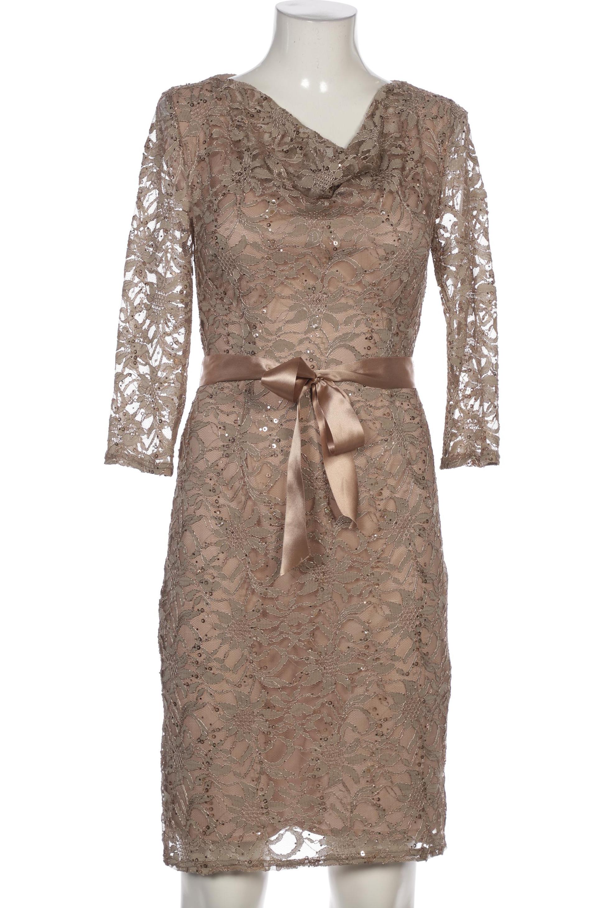 

Young Couture by Barbara Schwarzer Damen Kleid, beige