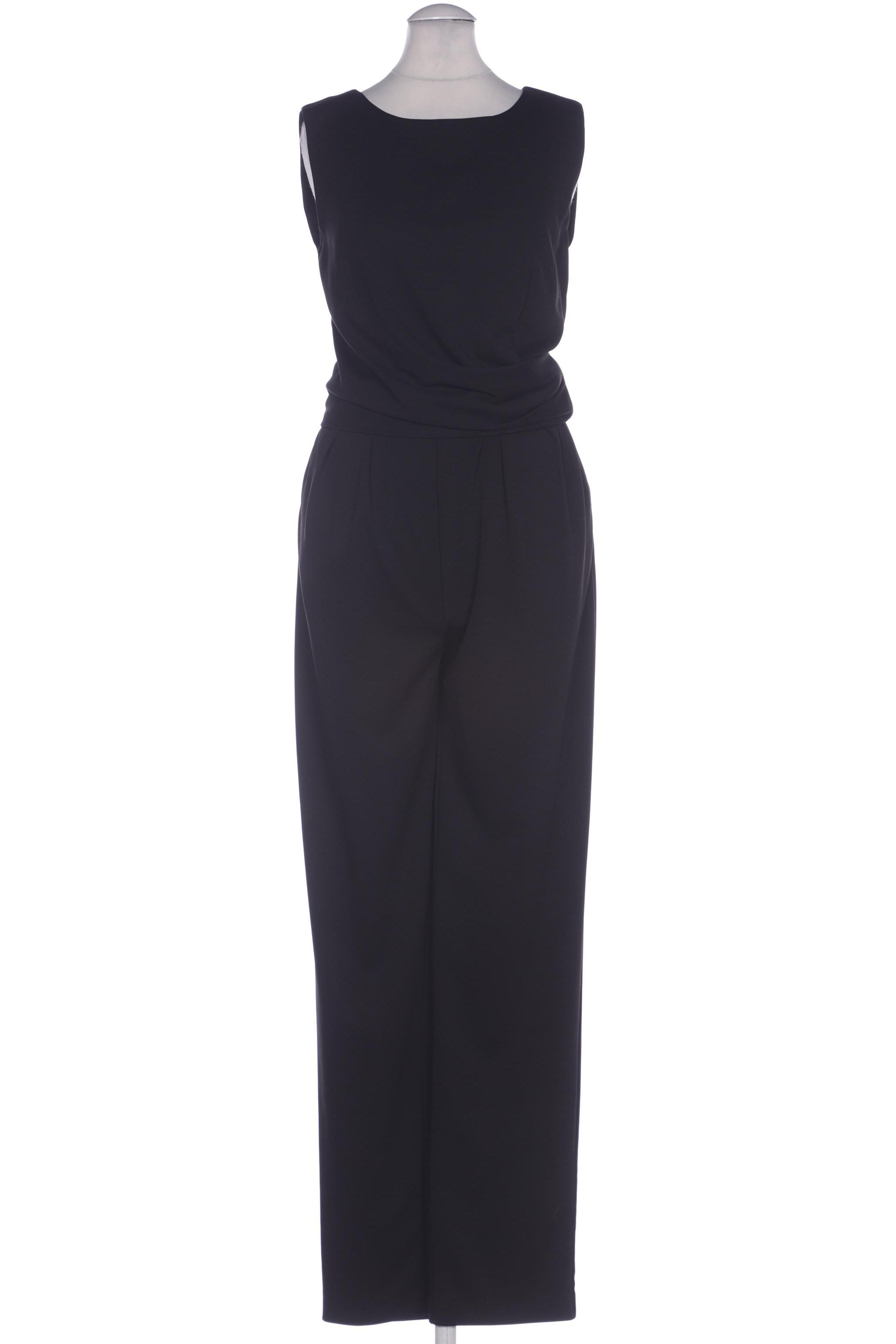 

Young Couture by Barbara Schwarzer Damen Jumpsuit/Overall, schwarz