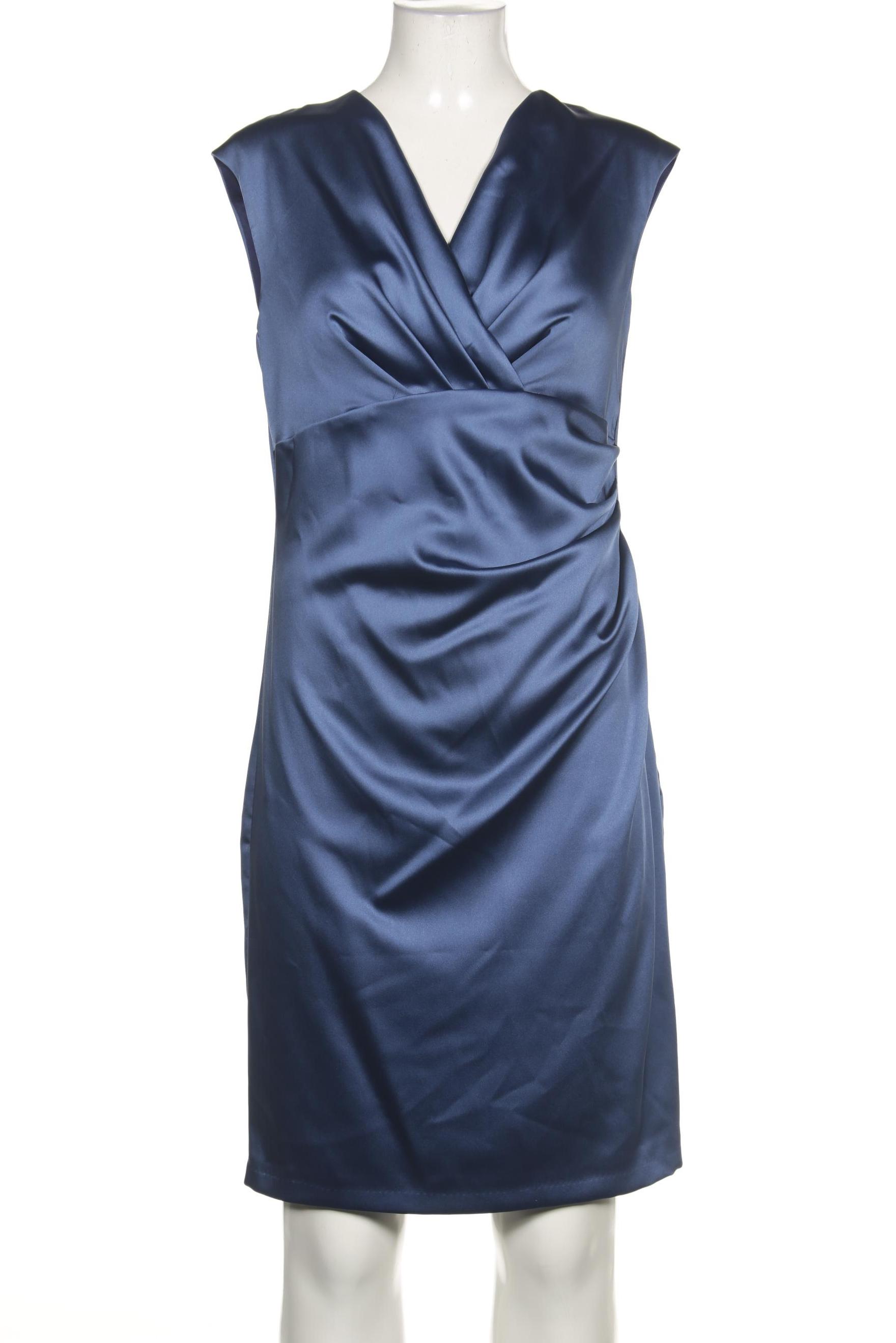 

Young Couture by Barbara Schwarzer Damen Kleid, marineblau, Gr. 40