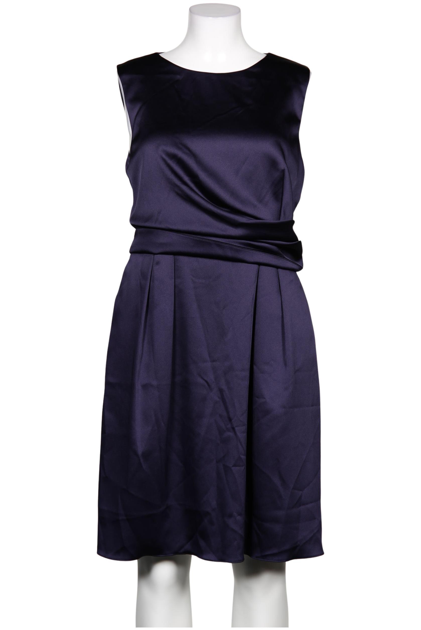 

Young Couture by Barbara Schwarzer Damen Kleid, marineblau, Gr. 42