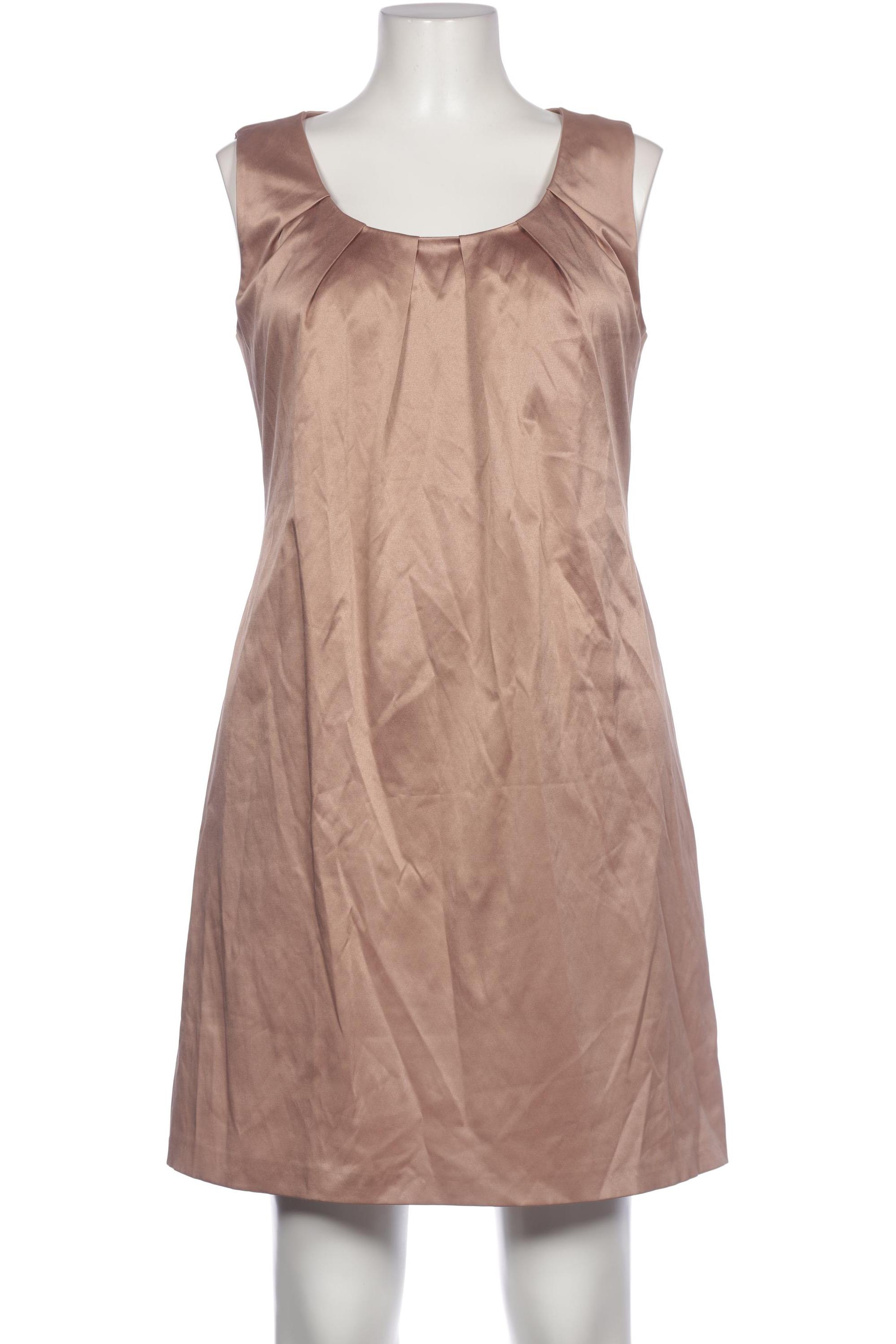 

Young Couture by Barbara Schwarzer Damen Kleid, braun, Gr. 42