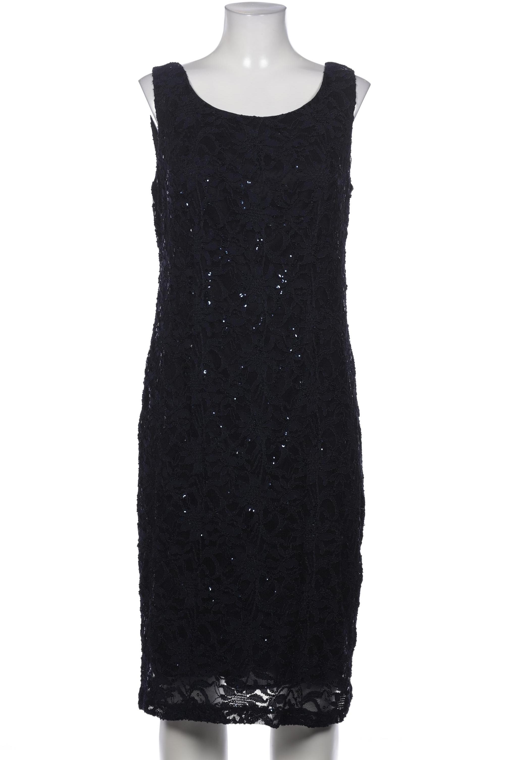 

Young Couture by Barbara Schwarzer Damen Kleid, marineblau, Gr. 44