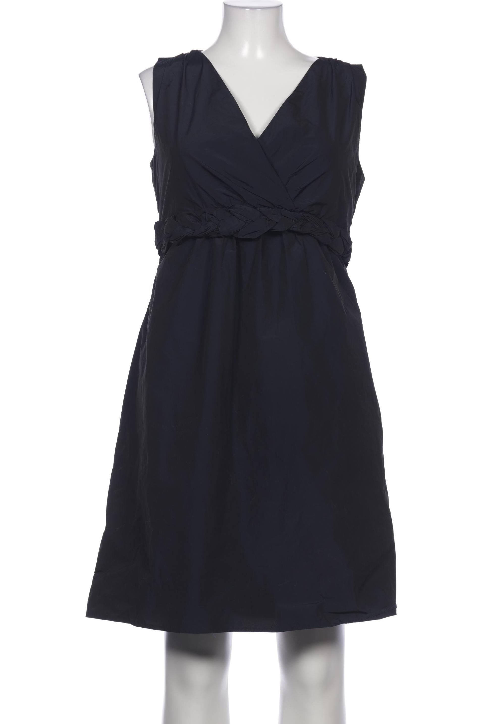 

Young Couture by Barbara Schwarzer Damen Kleid, marineblau, Gr. 42