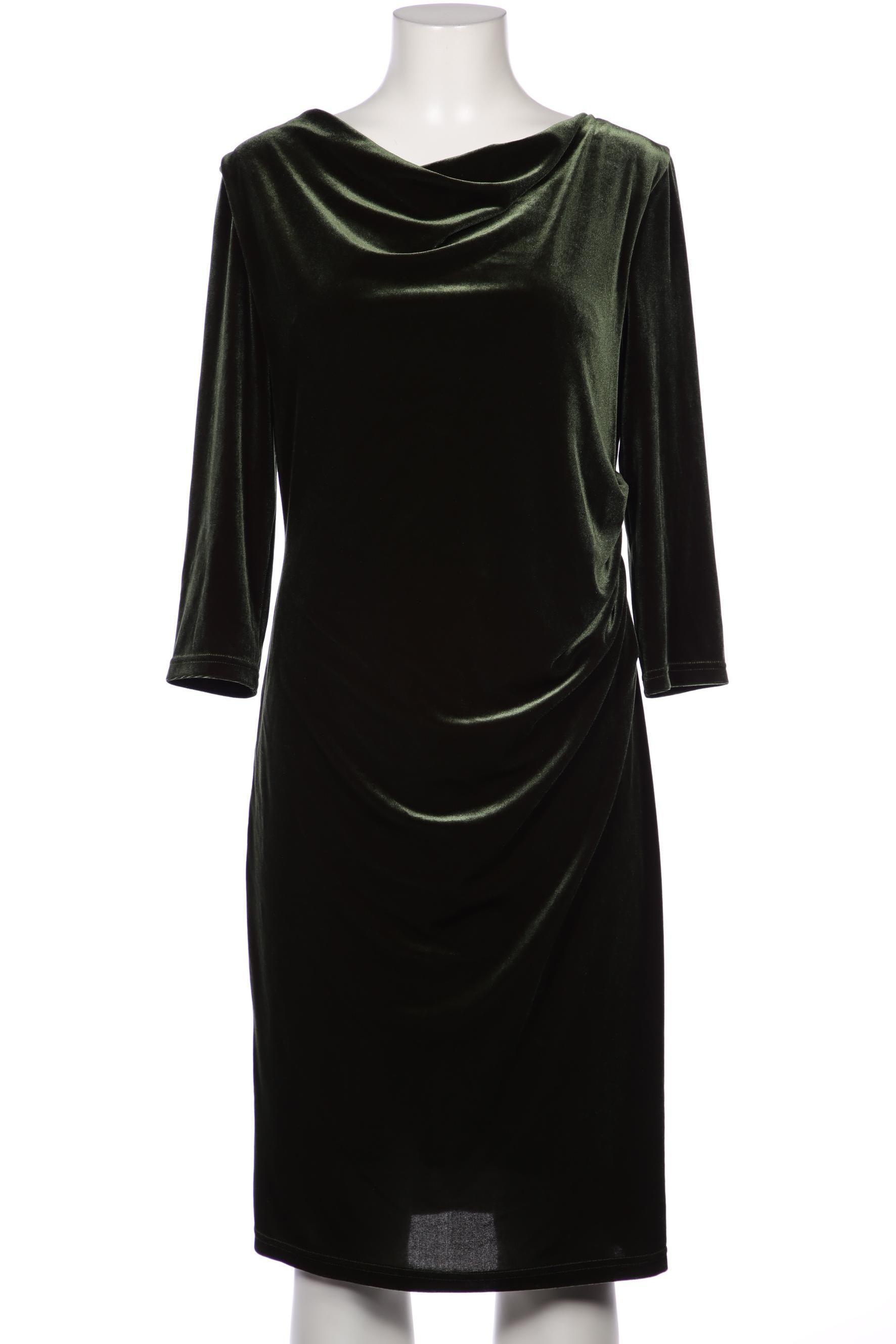 

Young Couture by Barbara Schwarzer Damen Kleid, grün, Gr. 40