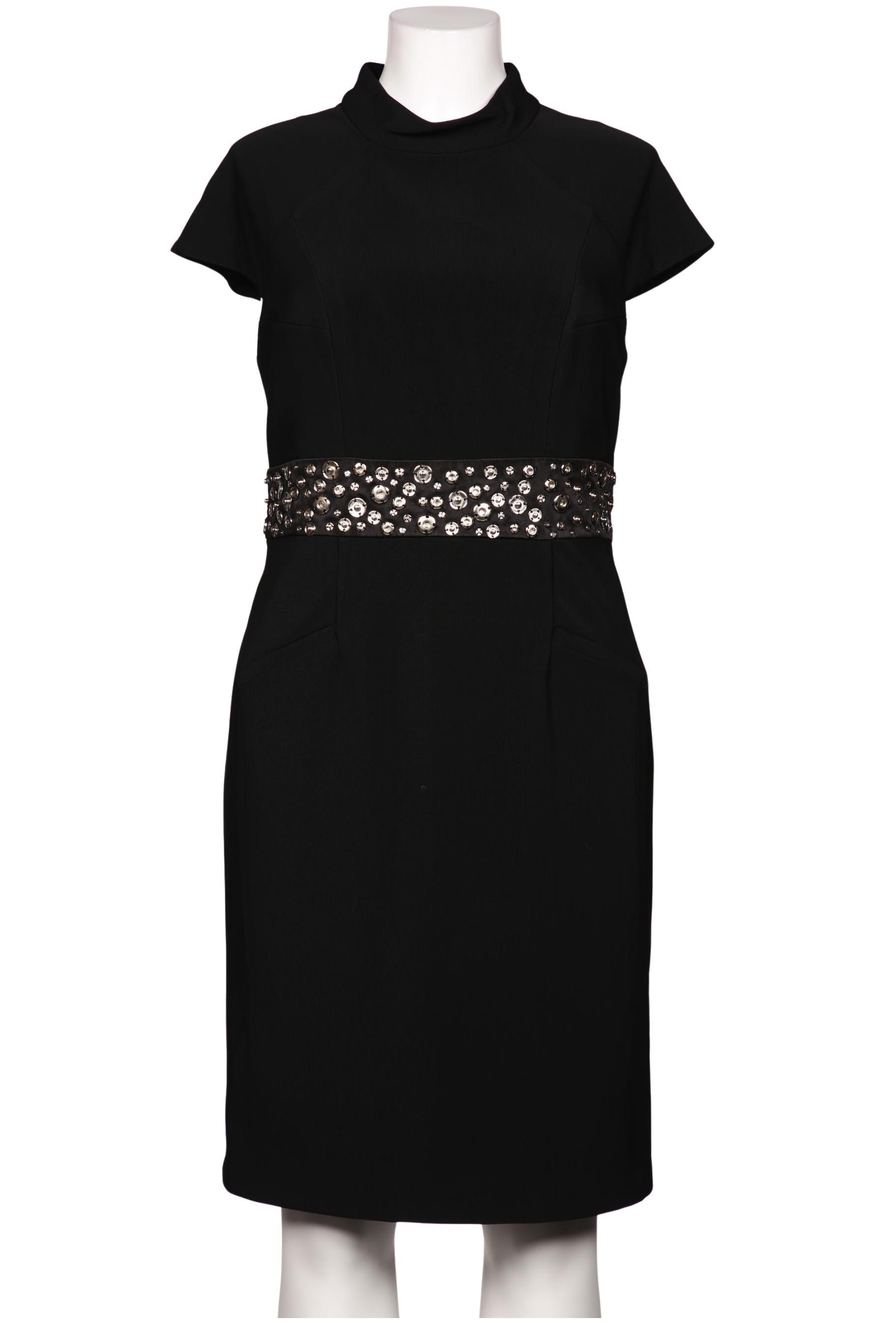 

Young Couture by Barbara Schwarzer Damen Kleid, schwarz, Gr. 44
