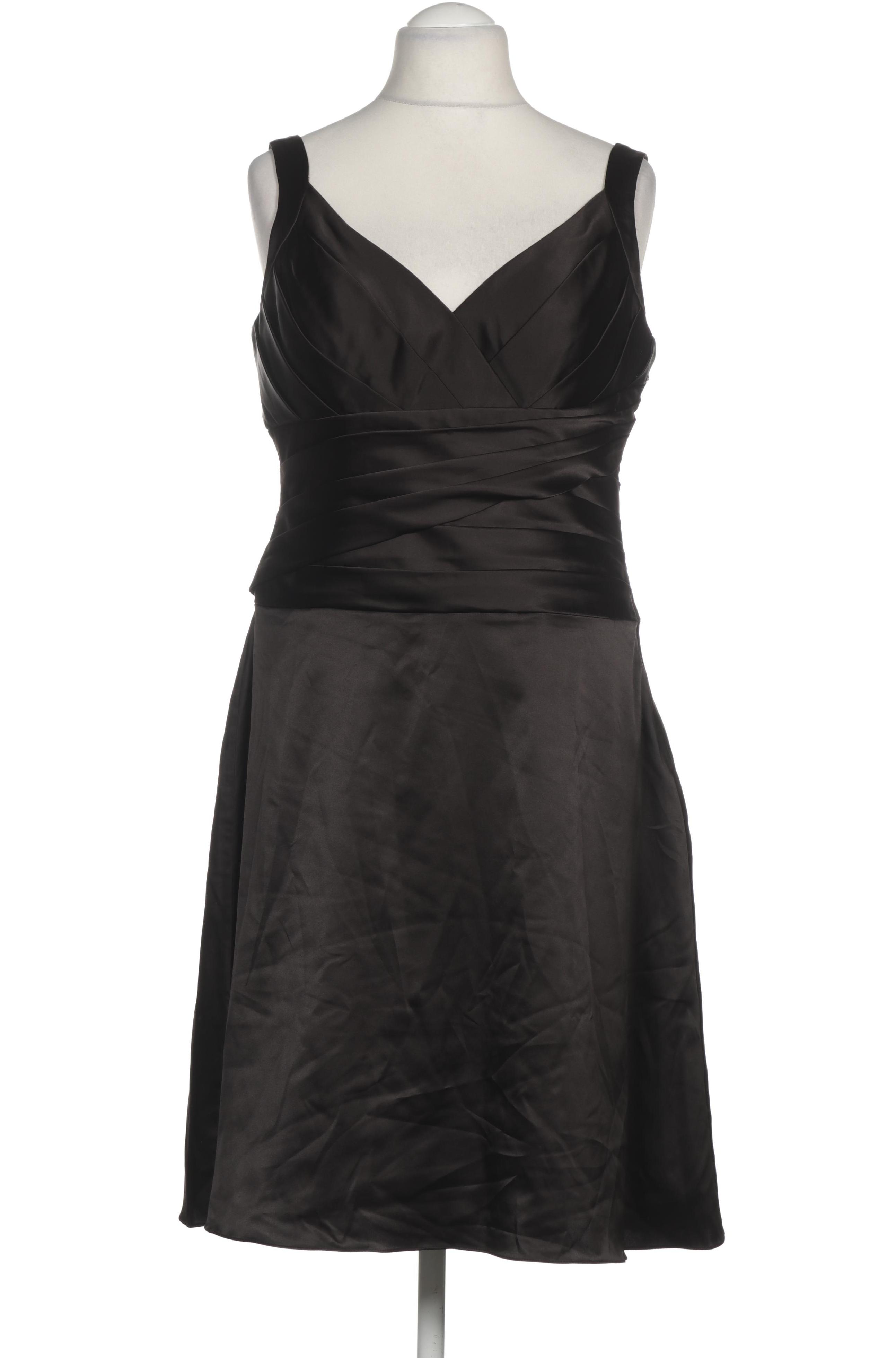 

Young Couture by Barbara Schwarzer Damen Kleid, schwarz, Gr. 42