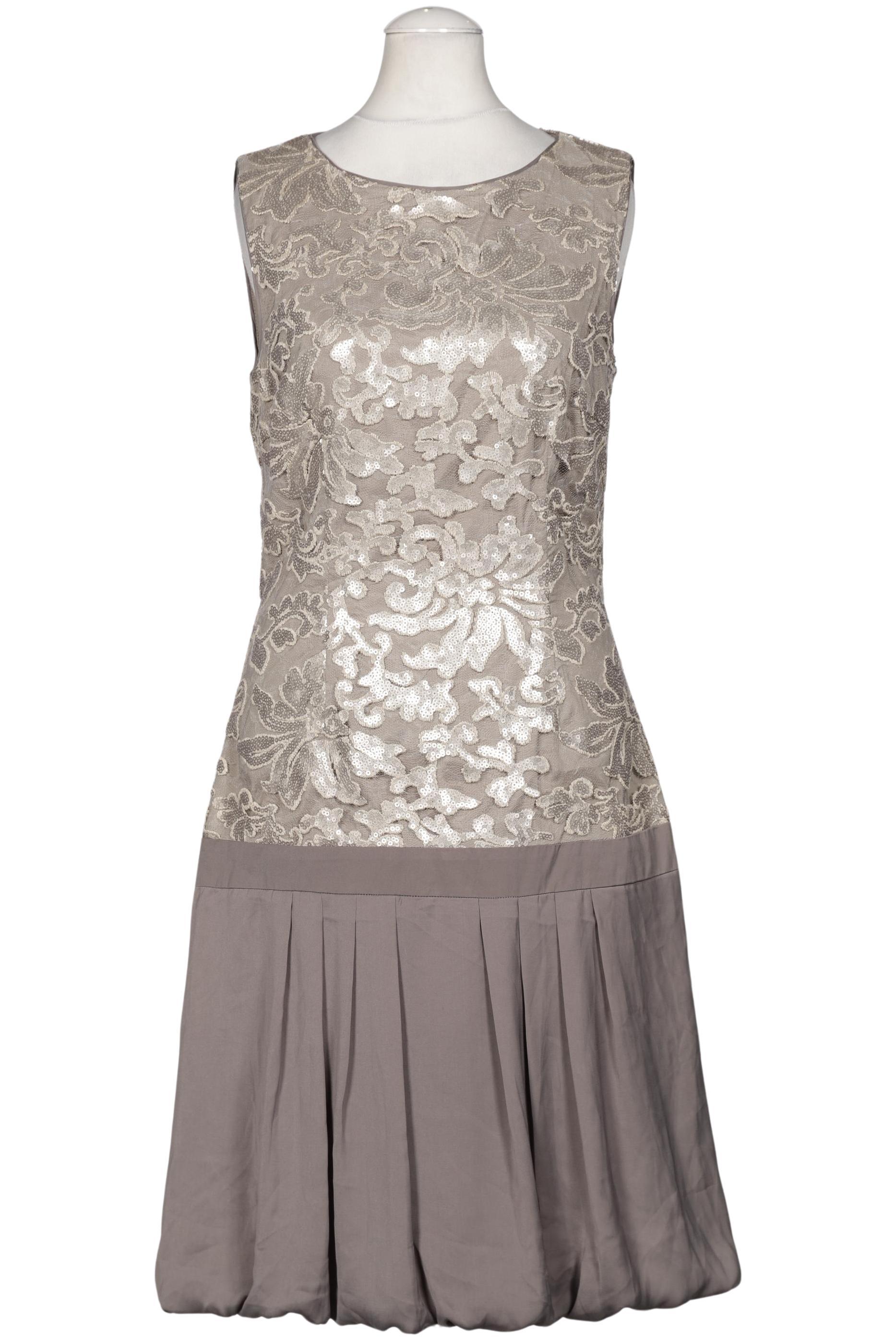 

Young Couture by Barbara Schwarzer Damen Kleid, beige, Gr. 36