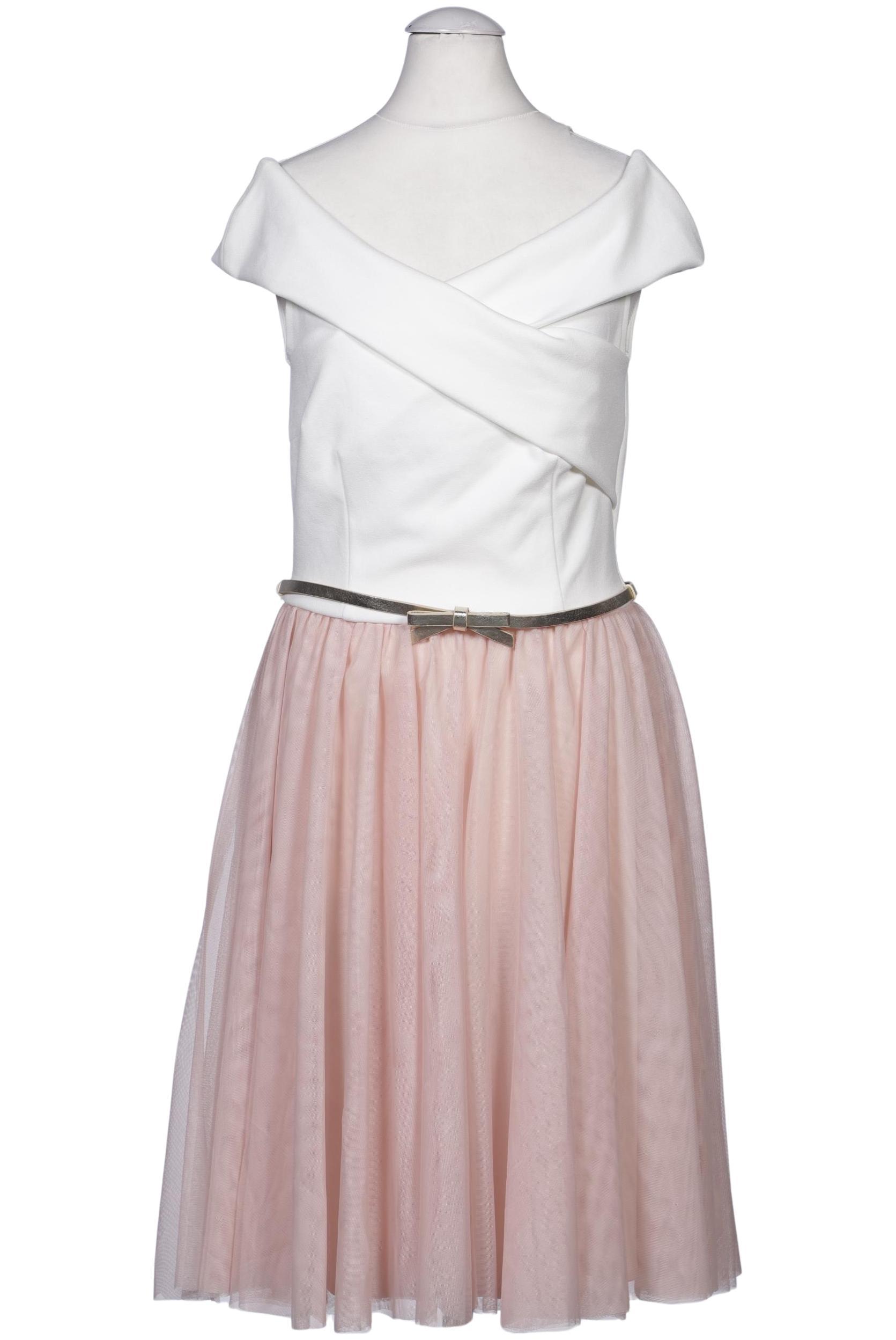 

Young Couture by Barbara Schwarzer Damen Kleid, weiß, Gr. 34