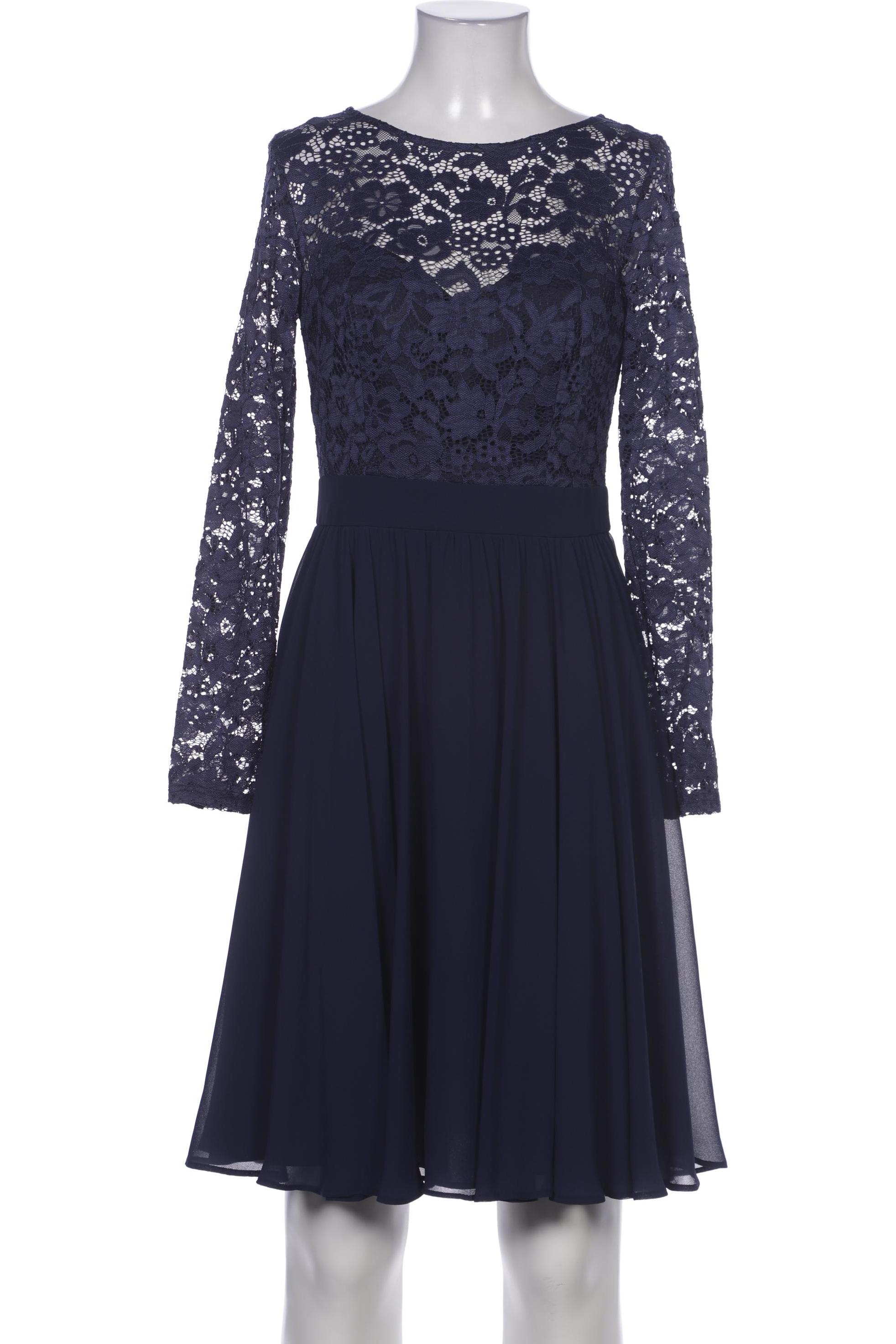 

Young Couture by Barbara Schwarzer Damen Kleid, blau, Gr. 36
