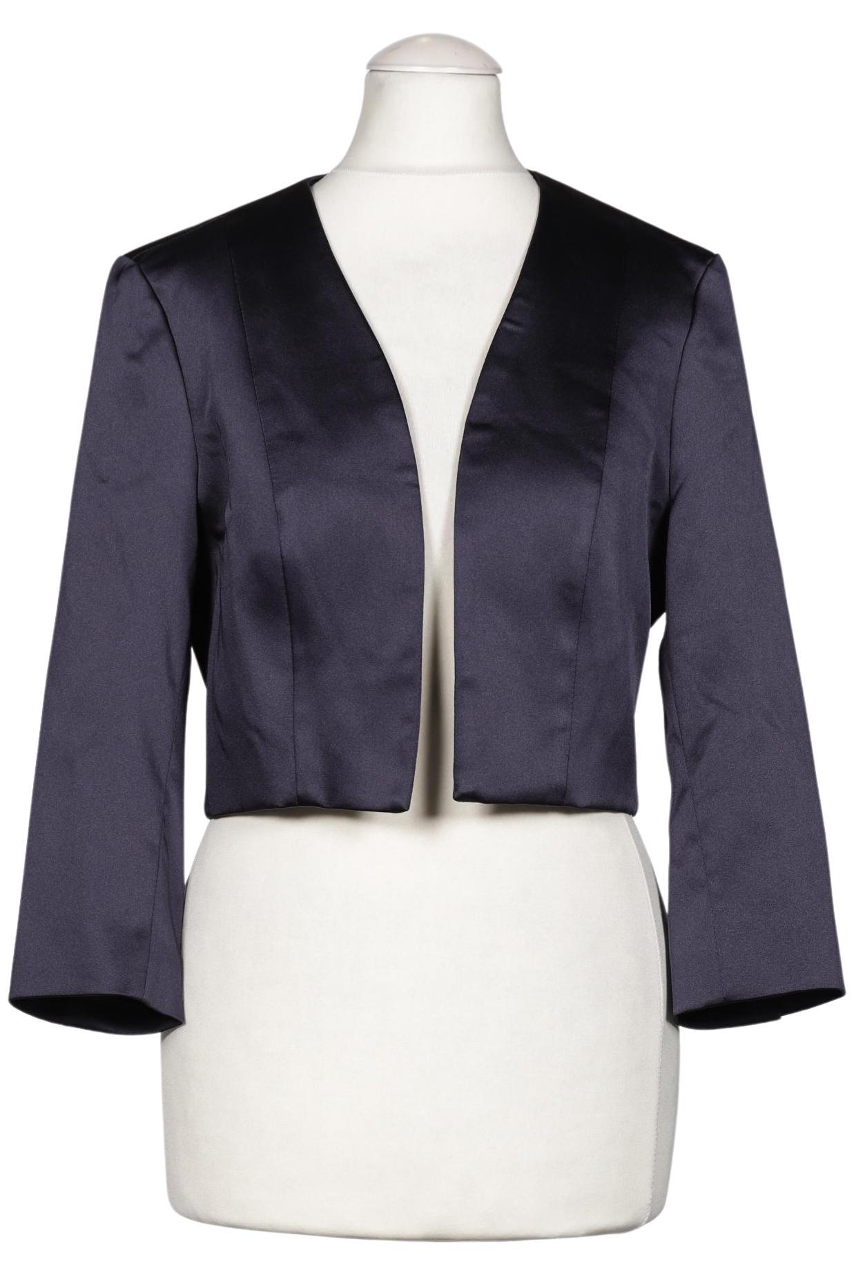 

Young Couture by Barbara Schwarzer Damen Blazer, marineblau, Gr. 36