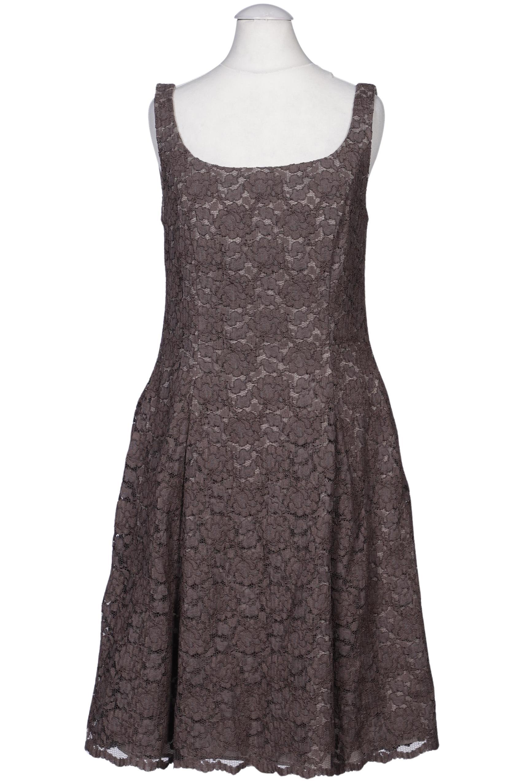 

Young Couture by Barbara Schwarzer Damen Kleid, braun, Gr. 36