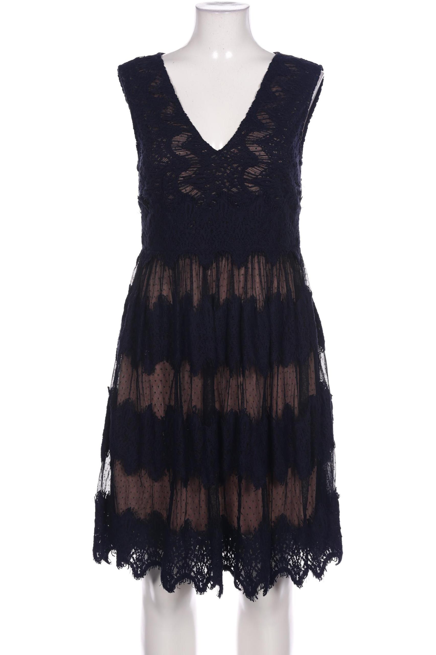 

Young Couture by Barbara Schwarzer Damen Kleid, marineblau, Gr. 40