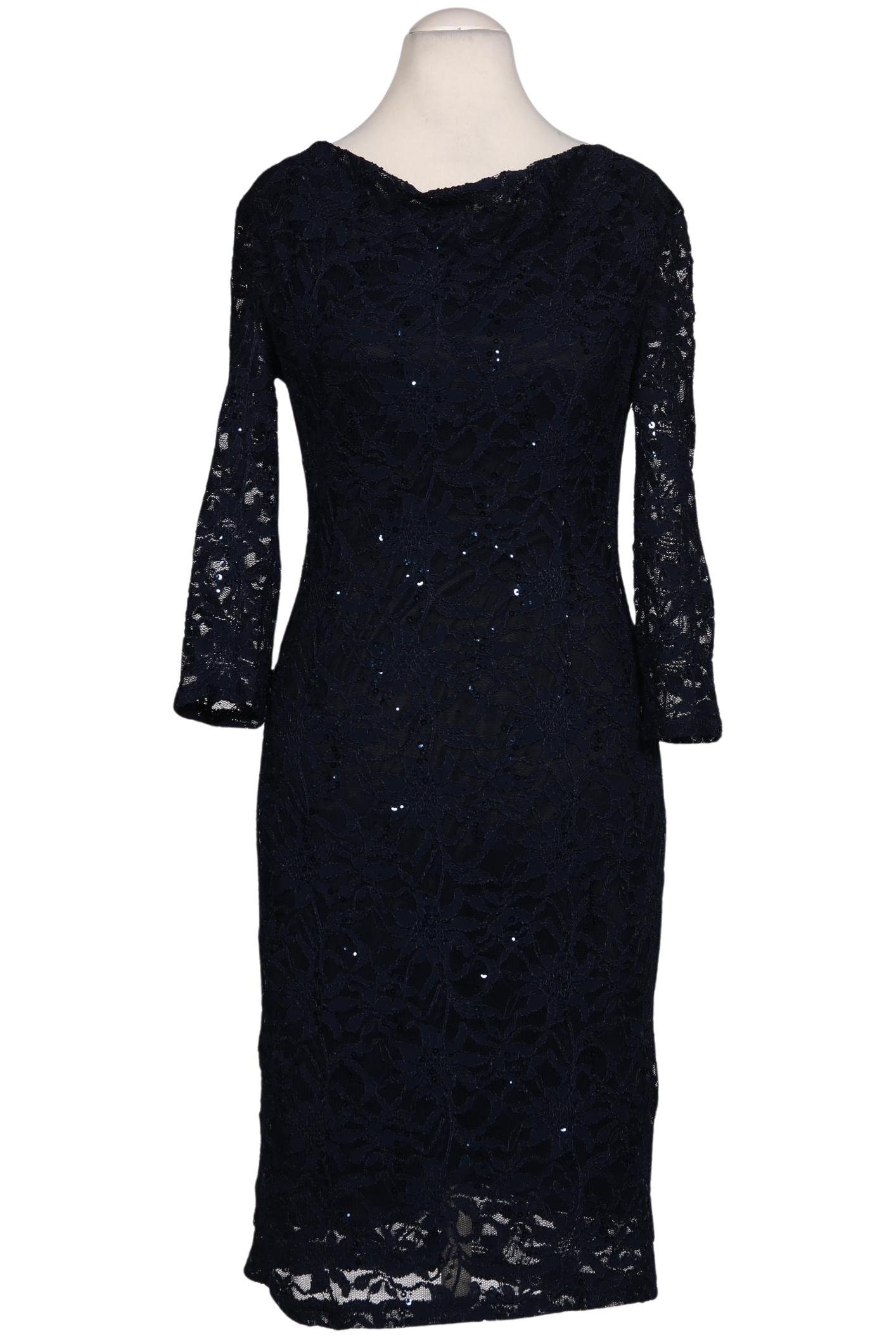 

Young Couture by Barbara Schwarzer Damen Kleid, marineblau, Gr. 38