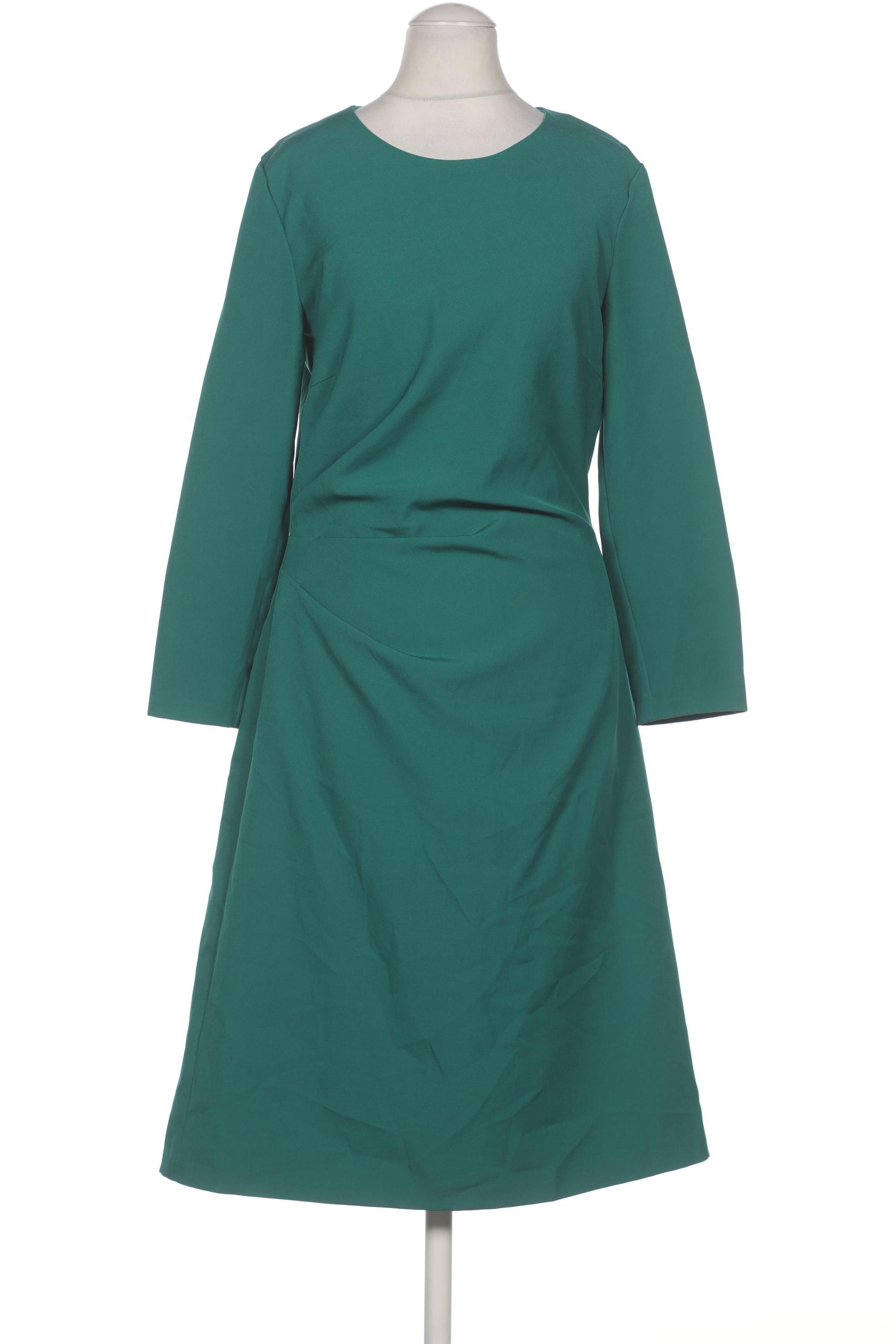 

Young Couture by Barbara Schwarzer Damen Kleid, grün, Gr. 36