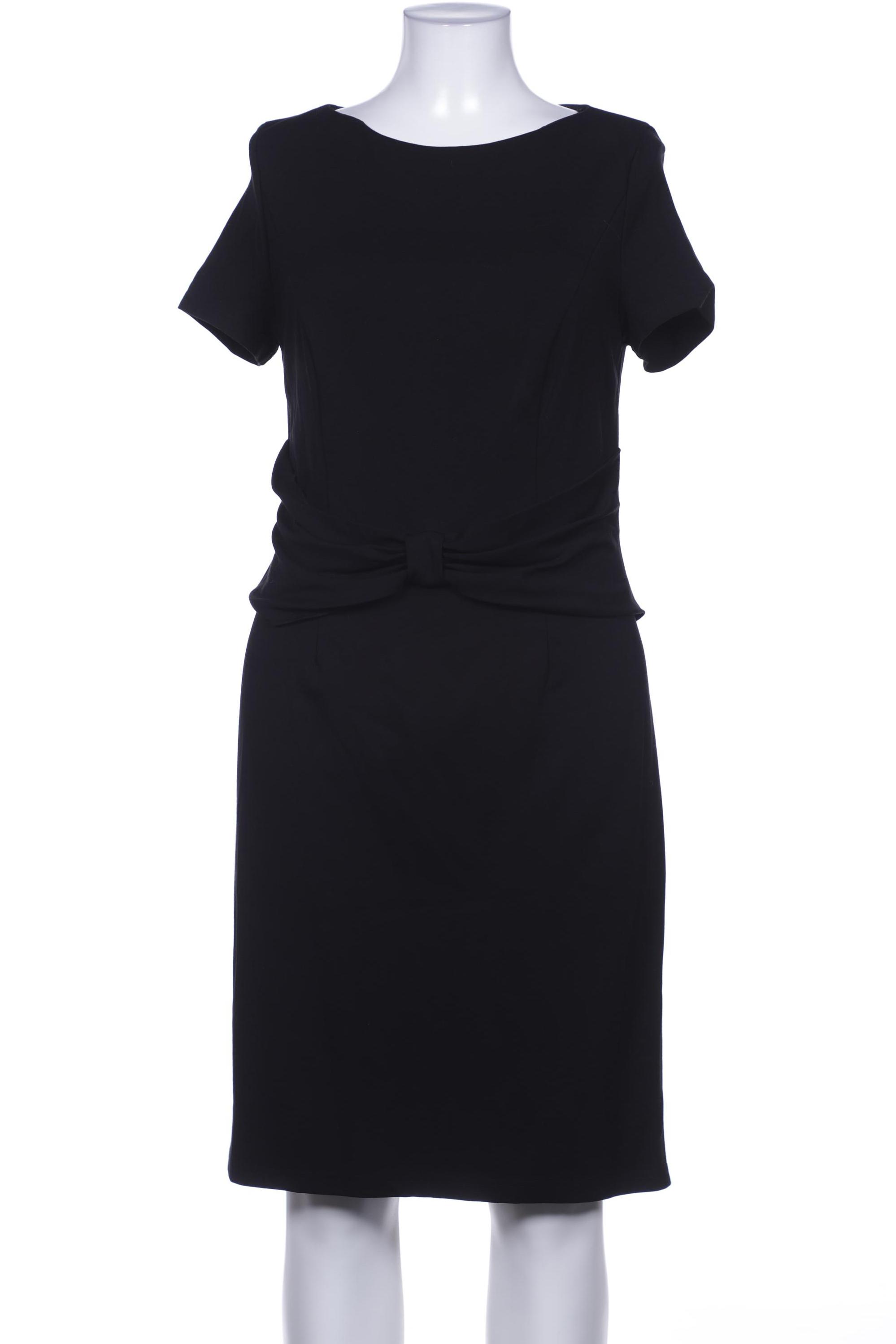 

Young Couture by Barbara Schwarzer Damen Kleid, schwarz, Gr. 44
