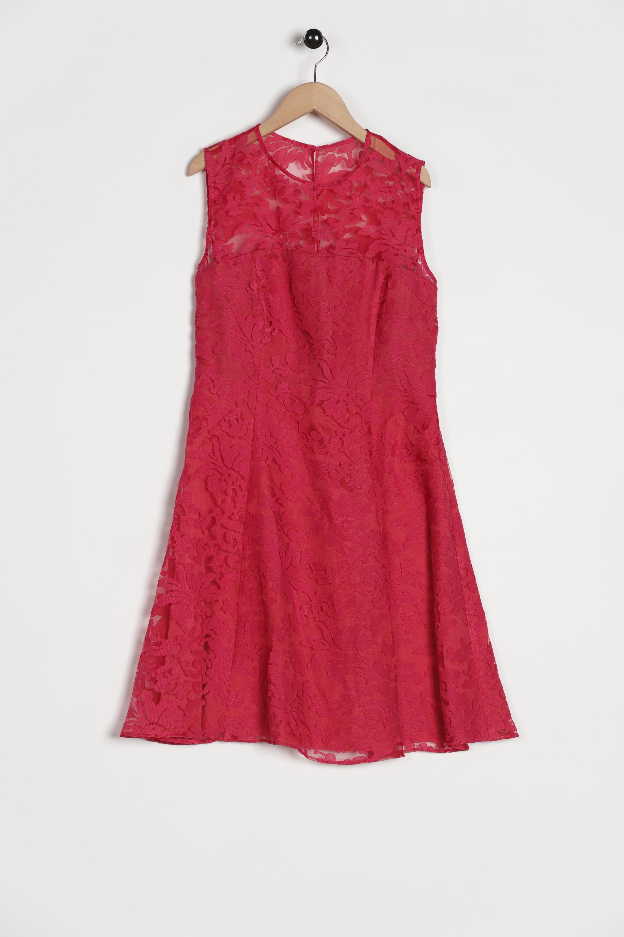 

Young Couture by Barbara Schwarzer Damen Kleid, pink