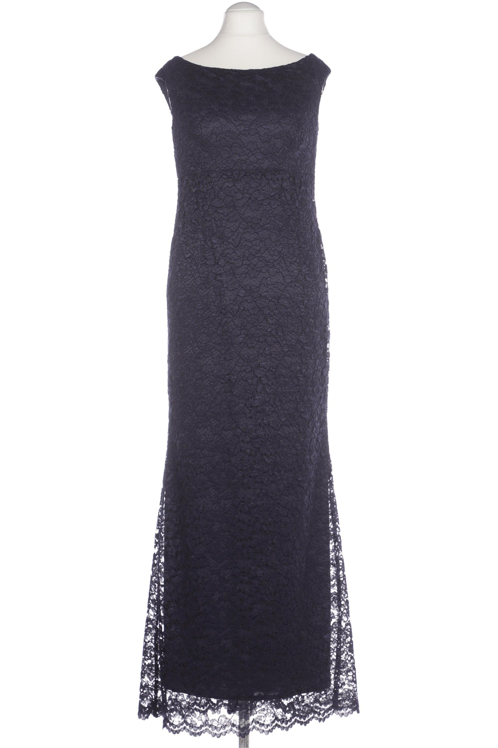 

Young Couture by Barbara Schwarzer Damen Kleid, marineblau, Gr. 40