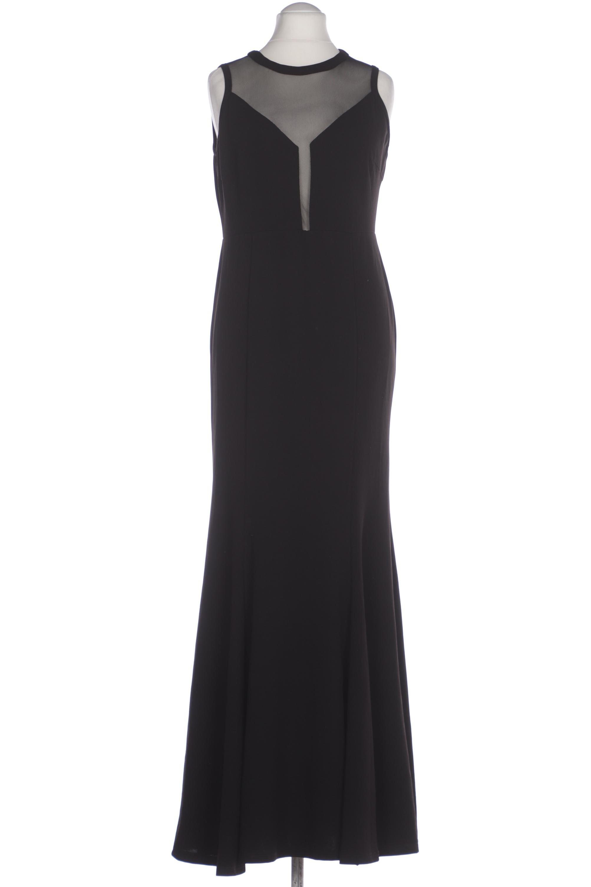 

Young Couture by Barbara Schwarzer Damen Kleid, schwarz, Gr. 42