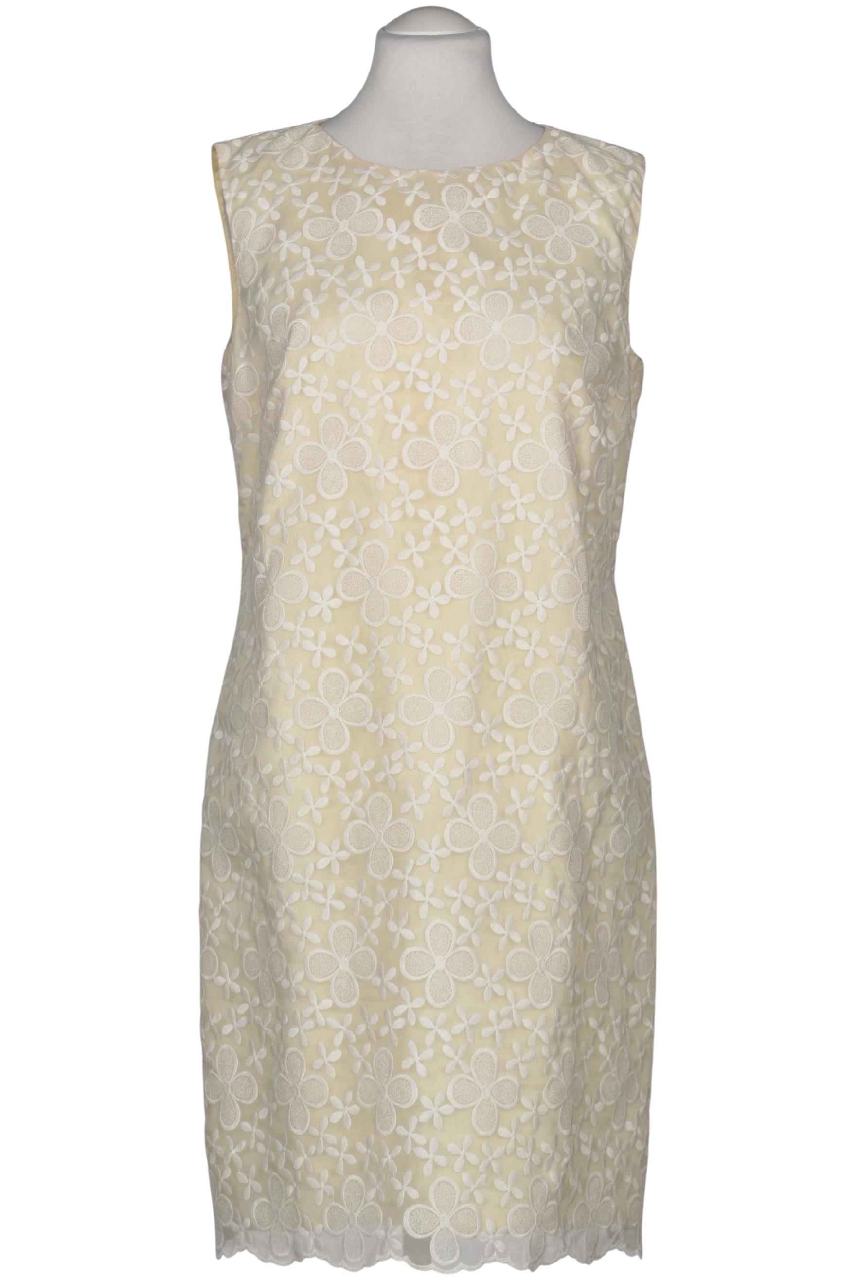 

Young Couture by Barbara Schwarzer Damen Kleid, cremeweiß, Gr. 44